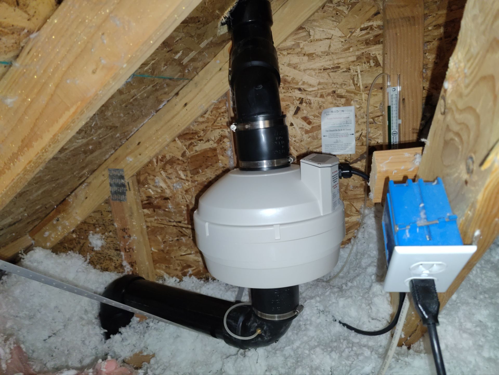 Passive System Activation by JustRadon.Com