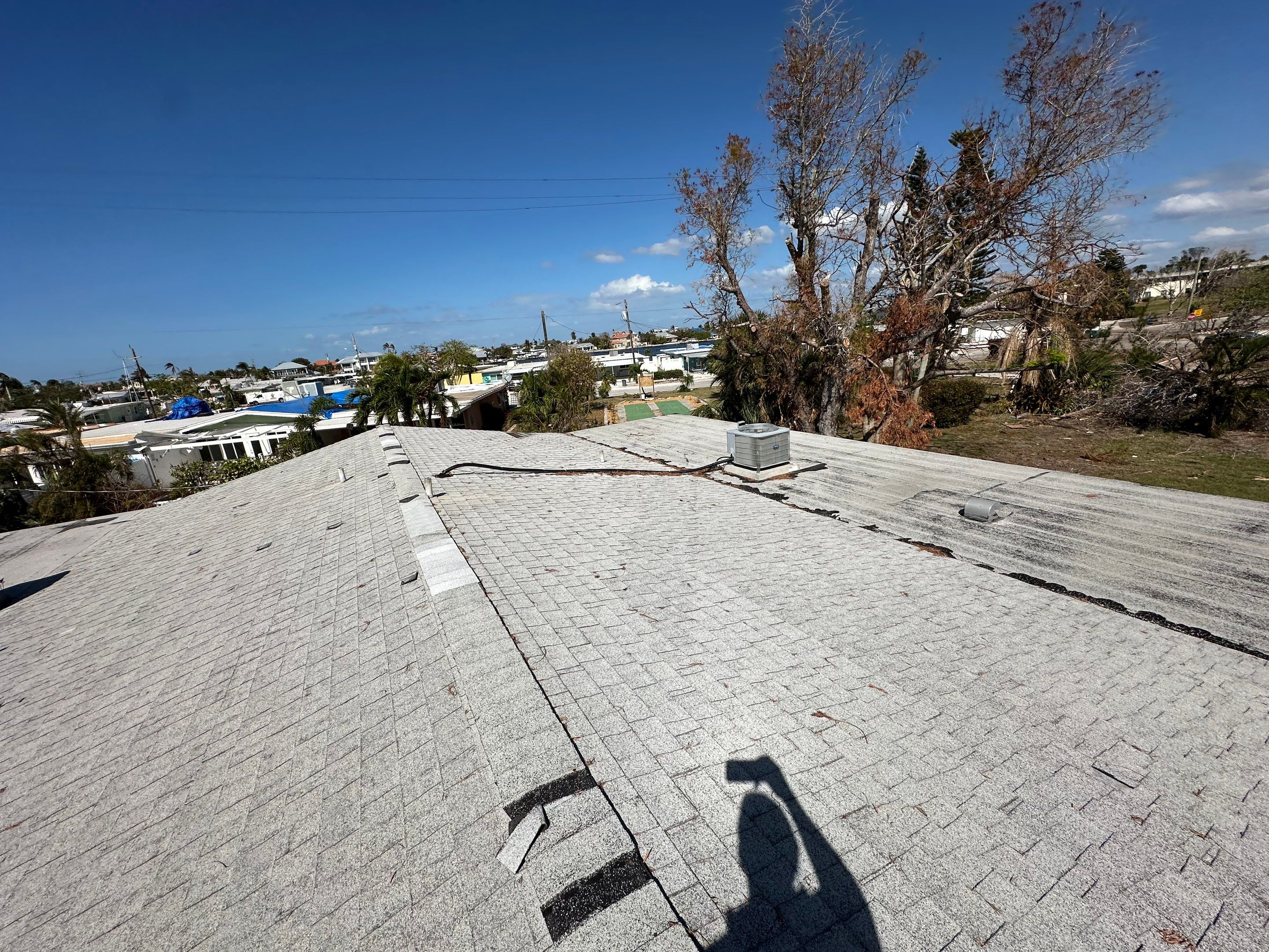 Flood Damage Claim in Holmes Beach by FLAPA & KeyStone