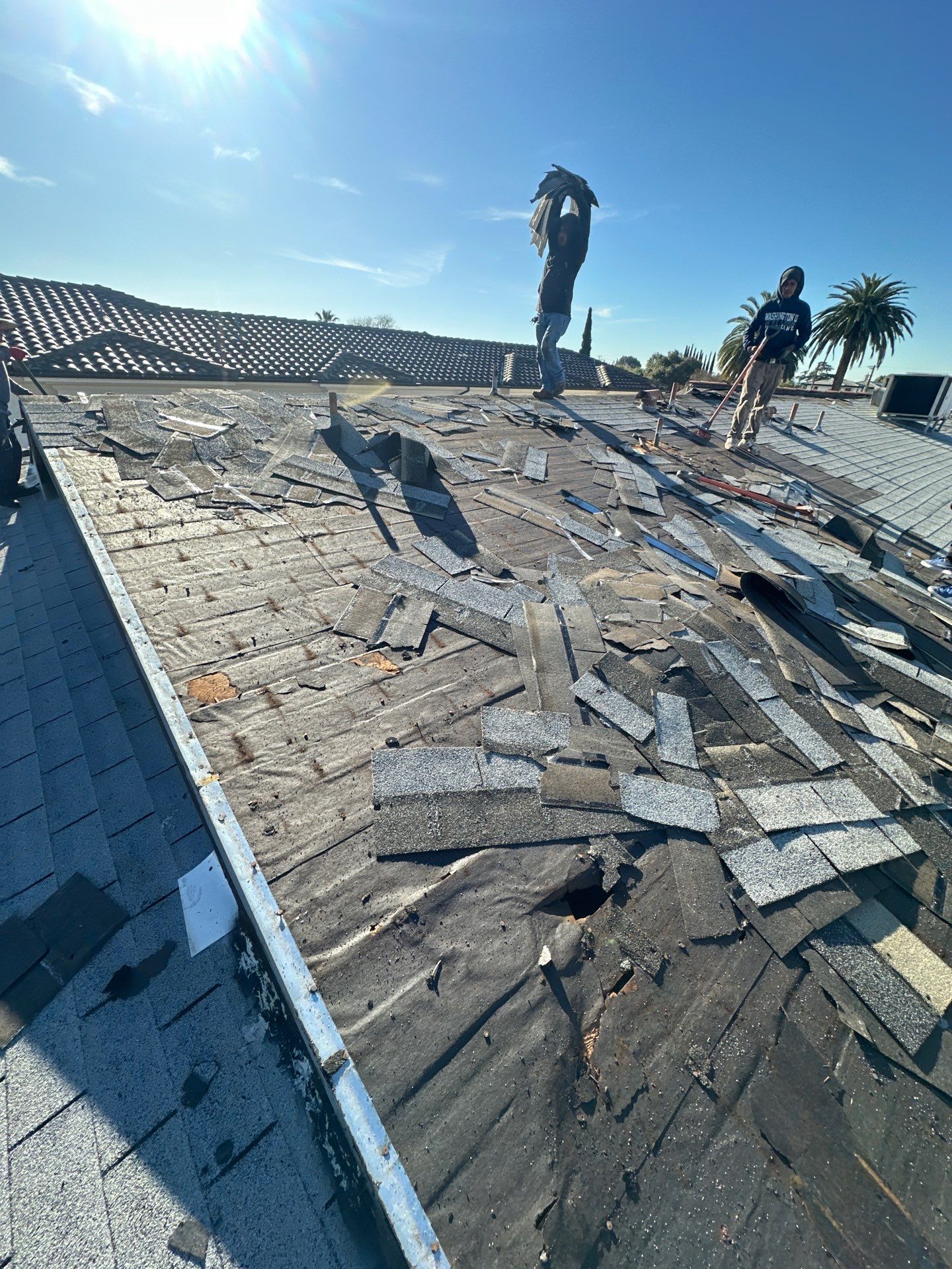 Roof Replacement - Arcadia, CA 91006 by Epic Roof Replacement