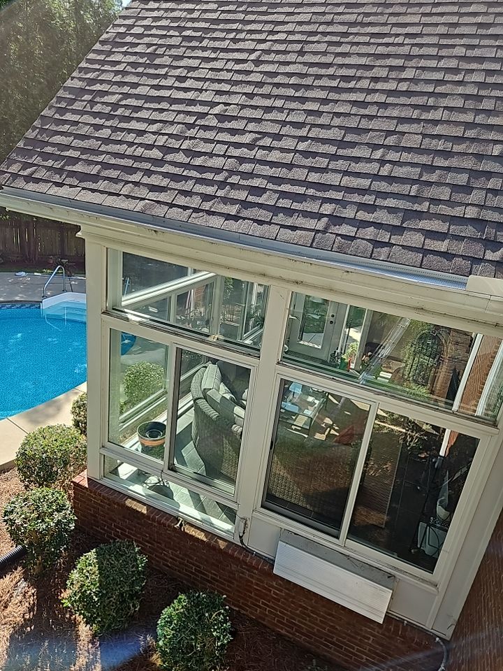 Insurance Approved Replacement using Owens Corning Duration-Teak by Indigo State Roofing