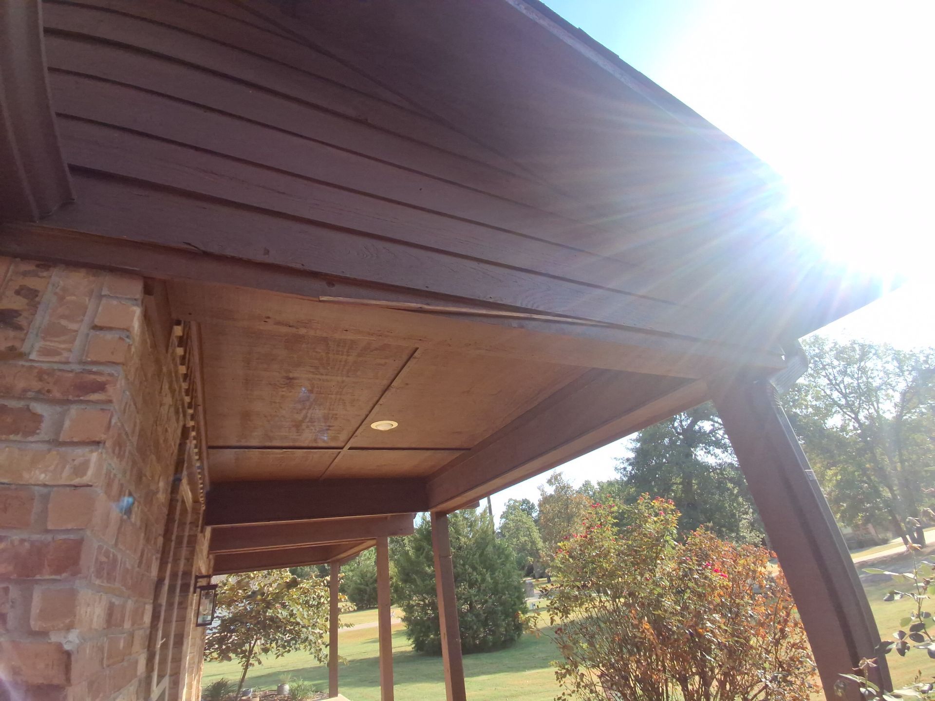 From Dated Brown to Modern Contrast: A Mineola Exterior Transformation by Quality Coats Painting
