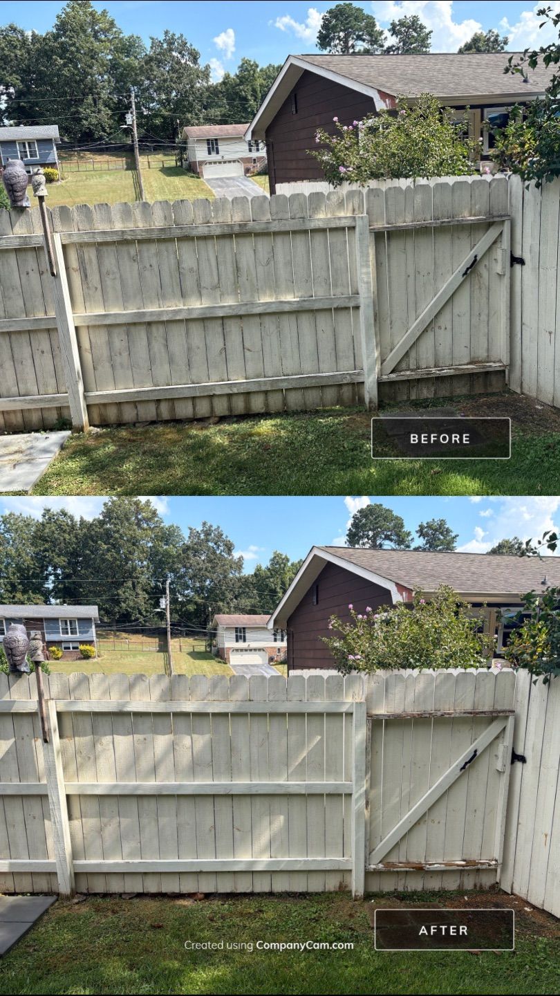 Project in Middle Valley by Curb Appeal 
