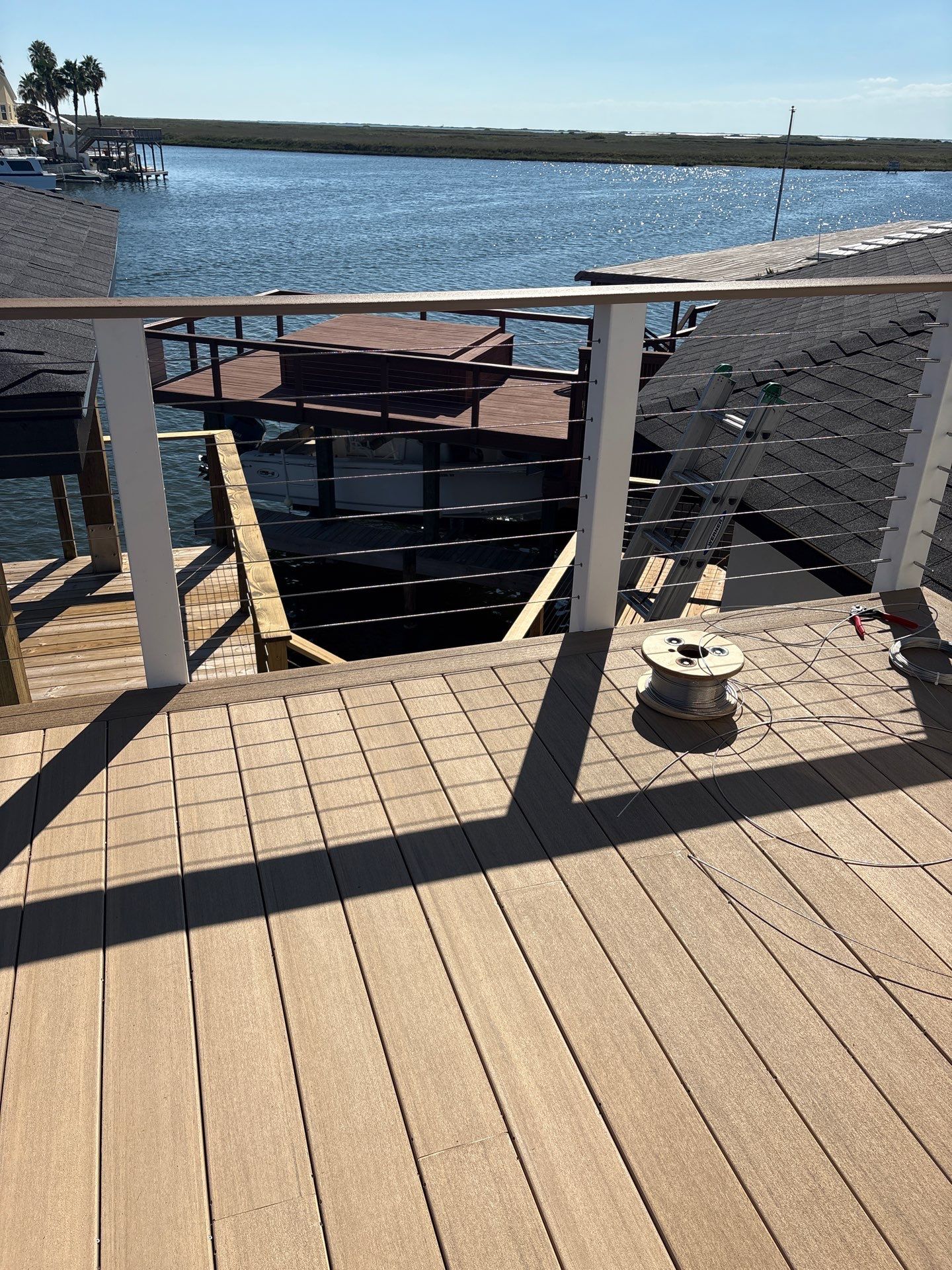 Island Time Modernized by Bayfront Roofing and Construction