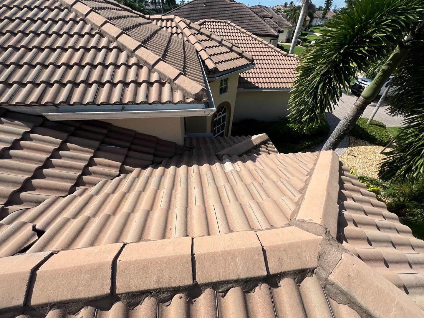 Residential Roofing Installation using Westlake (Boral) Stone Coated Steel by Four Peaks Roofing