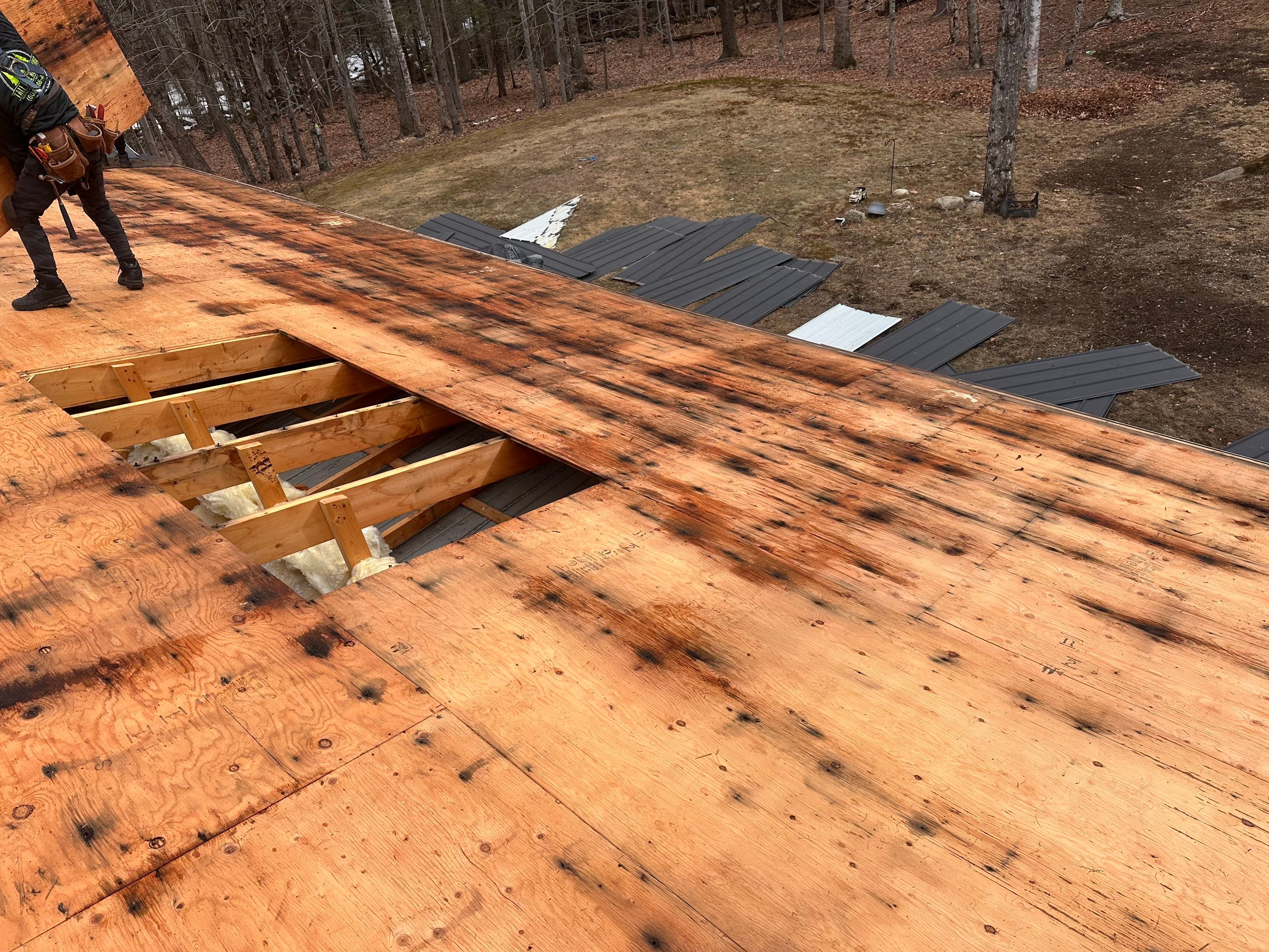 Owens Corning Roof Transformation – Nottingham, NH by Tall pine roofing