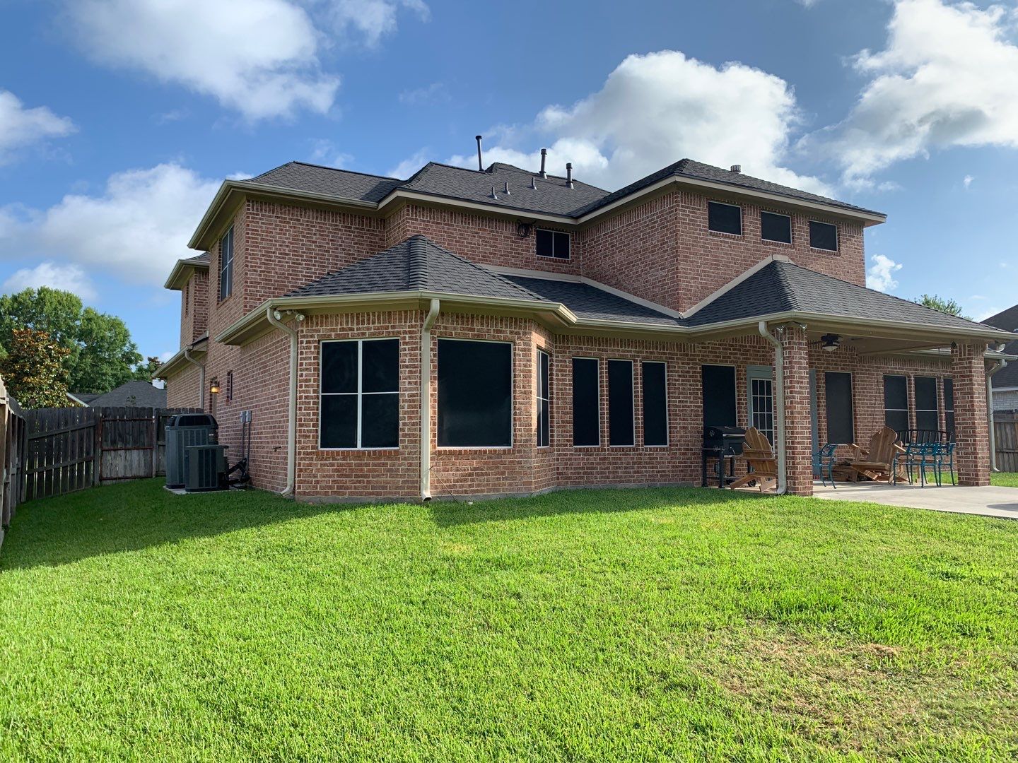 Residential Roof Replacement using GAF shingles by Elite Roofing LLC