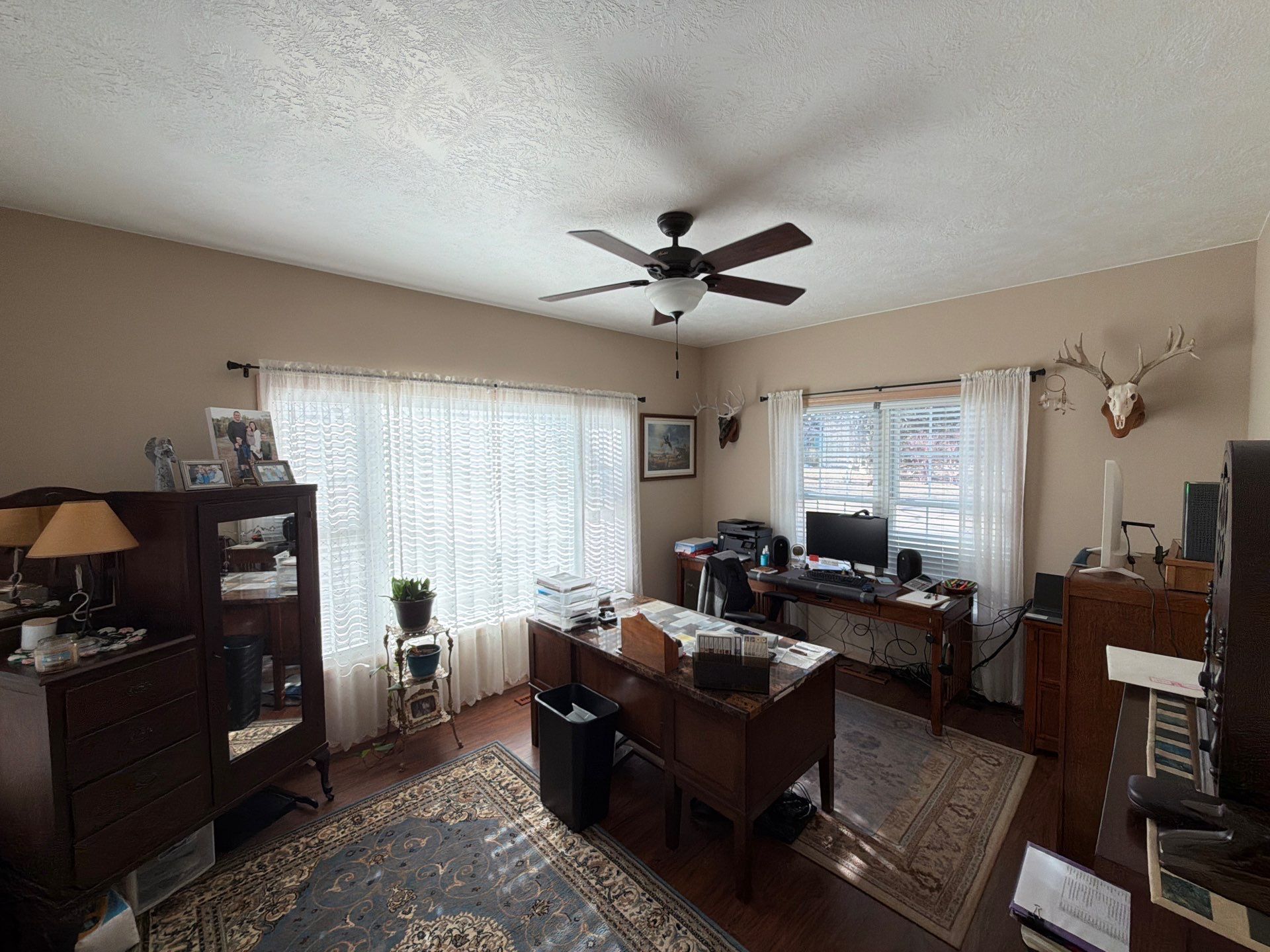 Multi-Room Interior Painting and Cabinet Refinishing in Renner by Select Painting, Coatings & Garage Cabinets