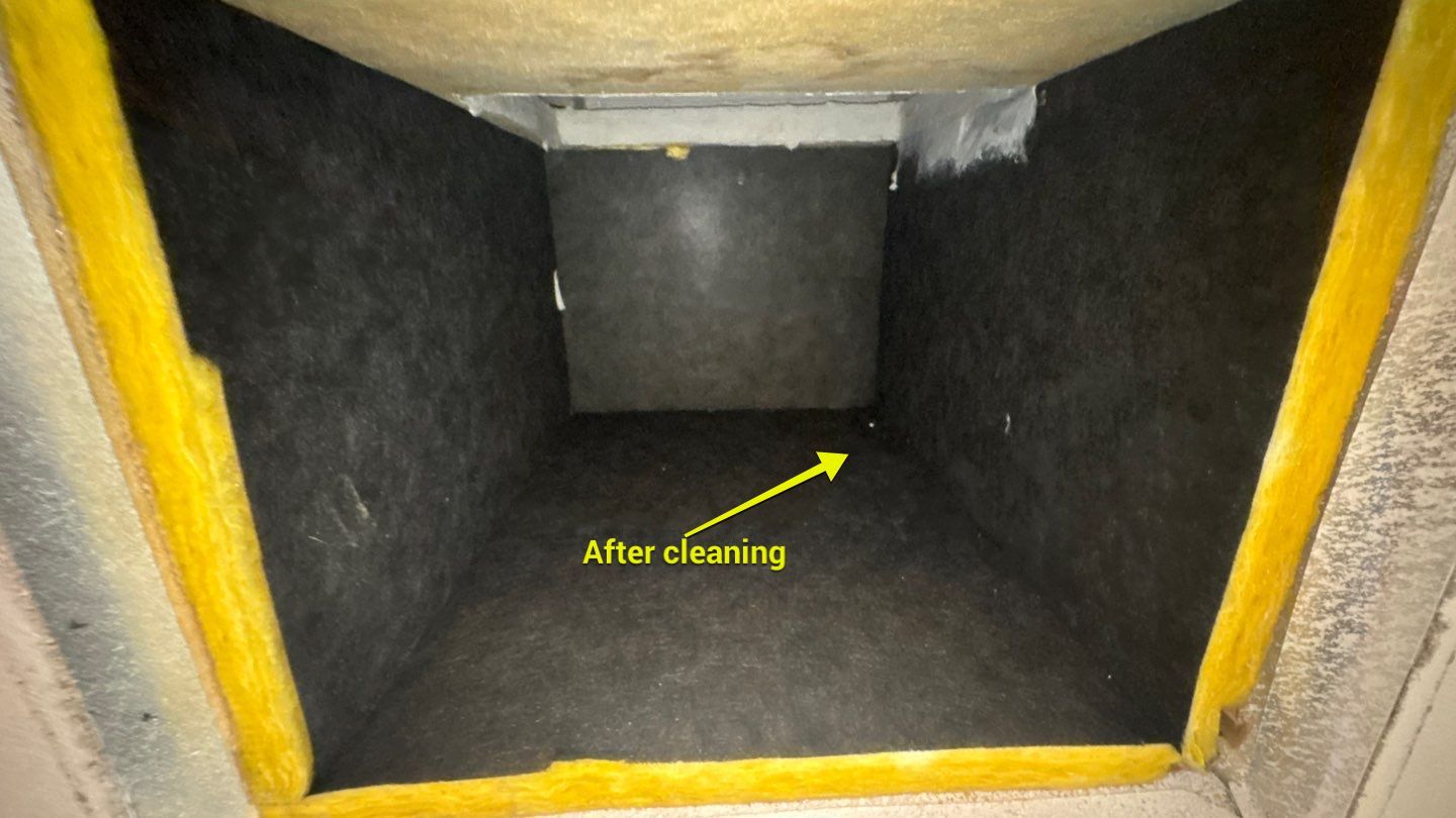 Air Duct and Dryer Vent Cleaning in Clermont by Hygienic Air, Inc