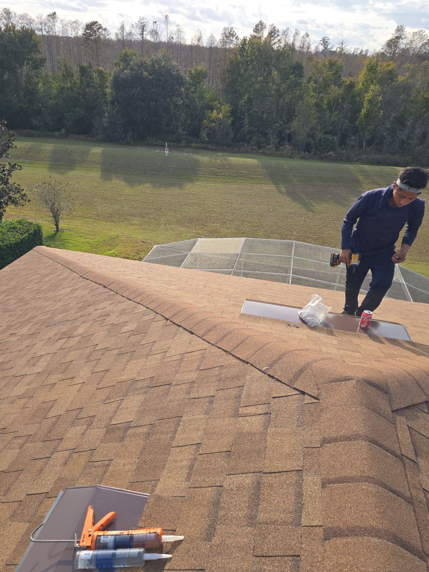 Davenport by Legacy Roofing SRQ