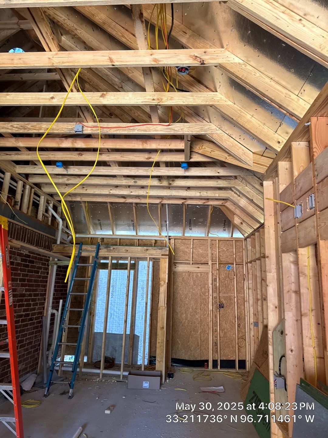 Garage and Pool Bath Addition by SLM General Contractors & Roofing