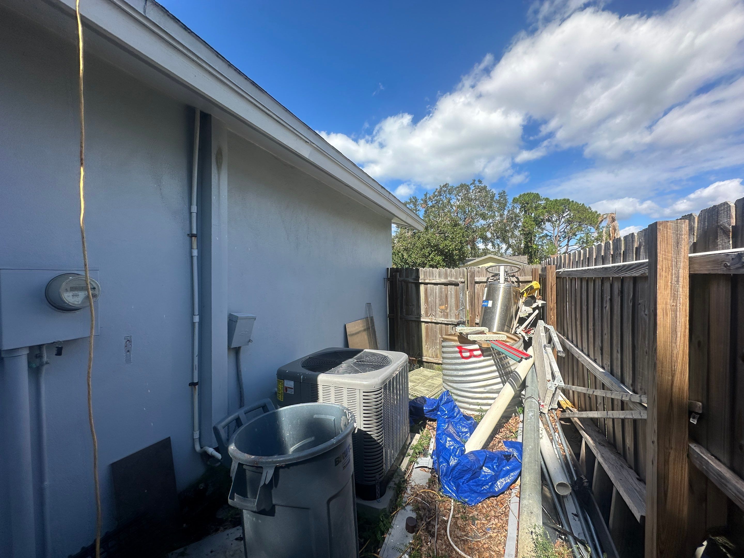 Water Damage Claim in Dunedin by FLAPA & KeyStone
