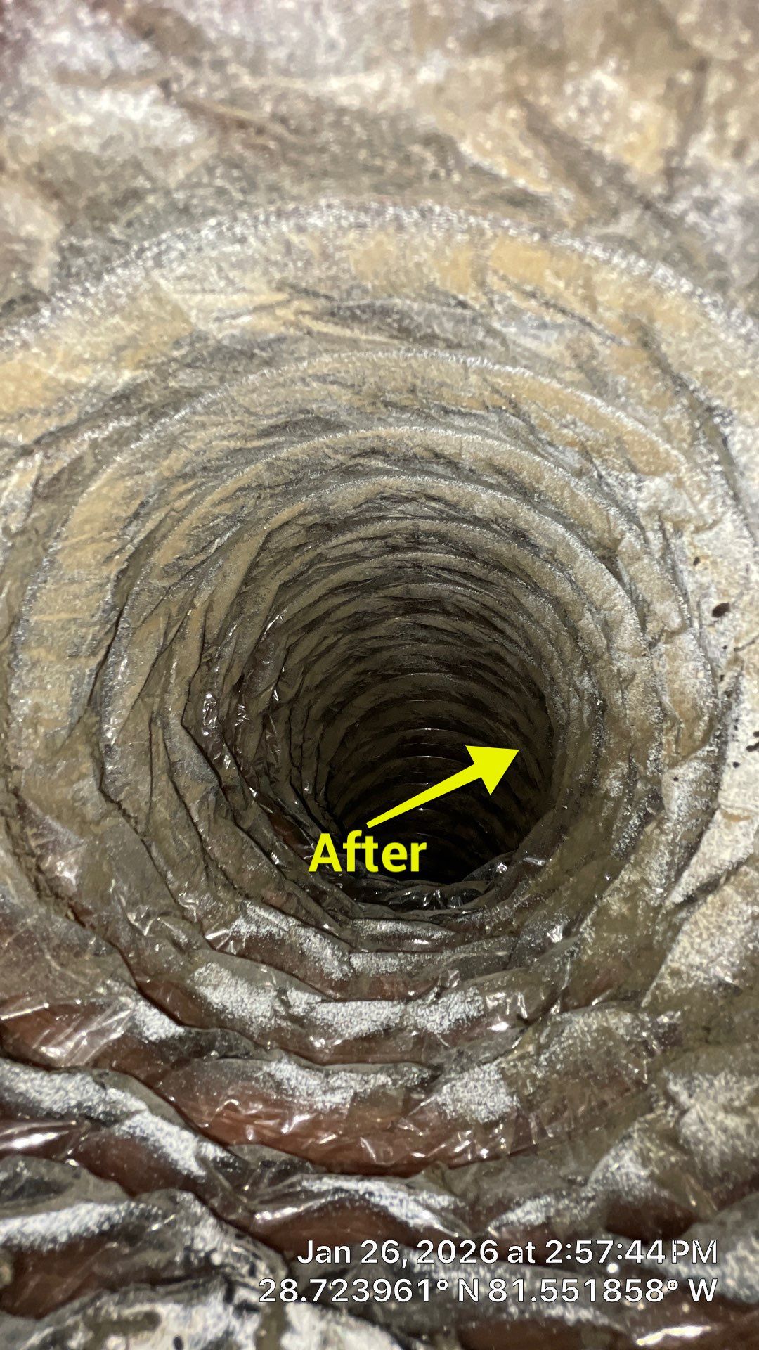 Air Duct Cleaning in Apopka by Hygienic Air, Inc