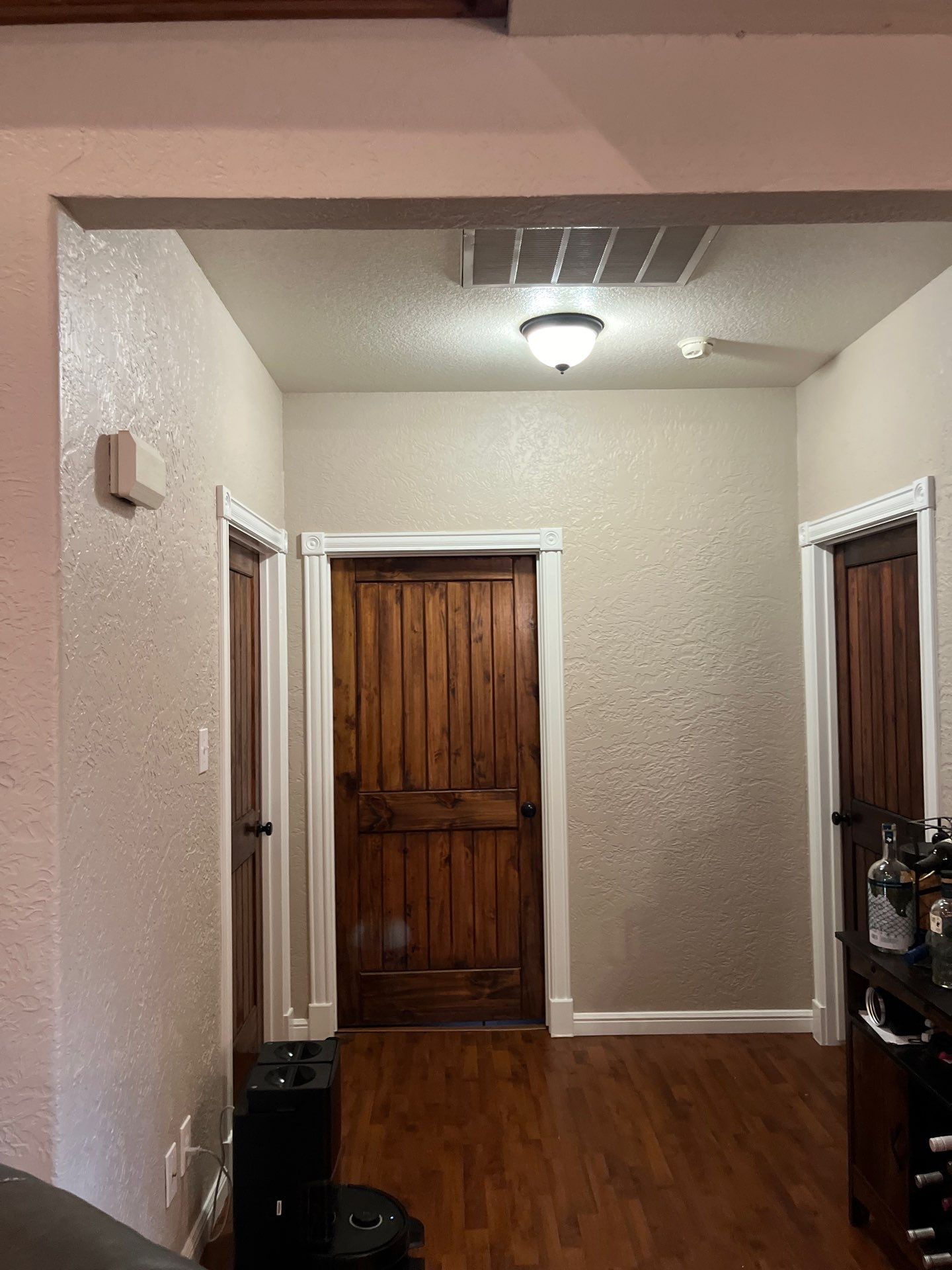 Interior Repaint to Prepare Home for Sale in Canton, Texas by Quality Coats Painting