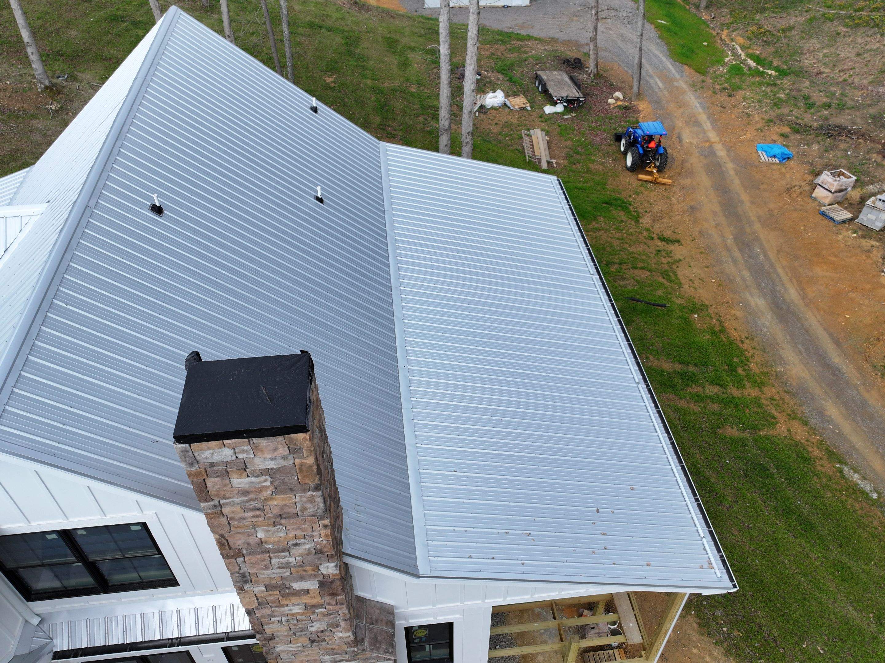 Lawson Project by Omnia Roofing
