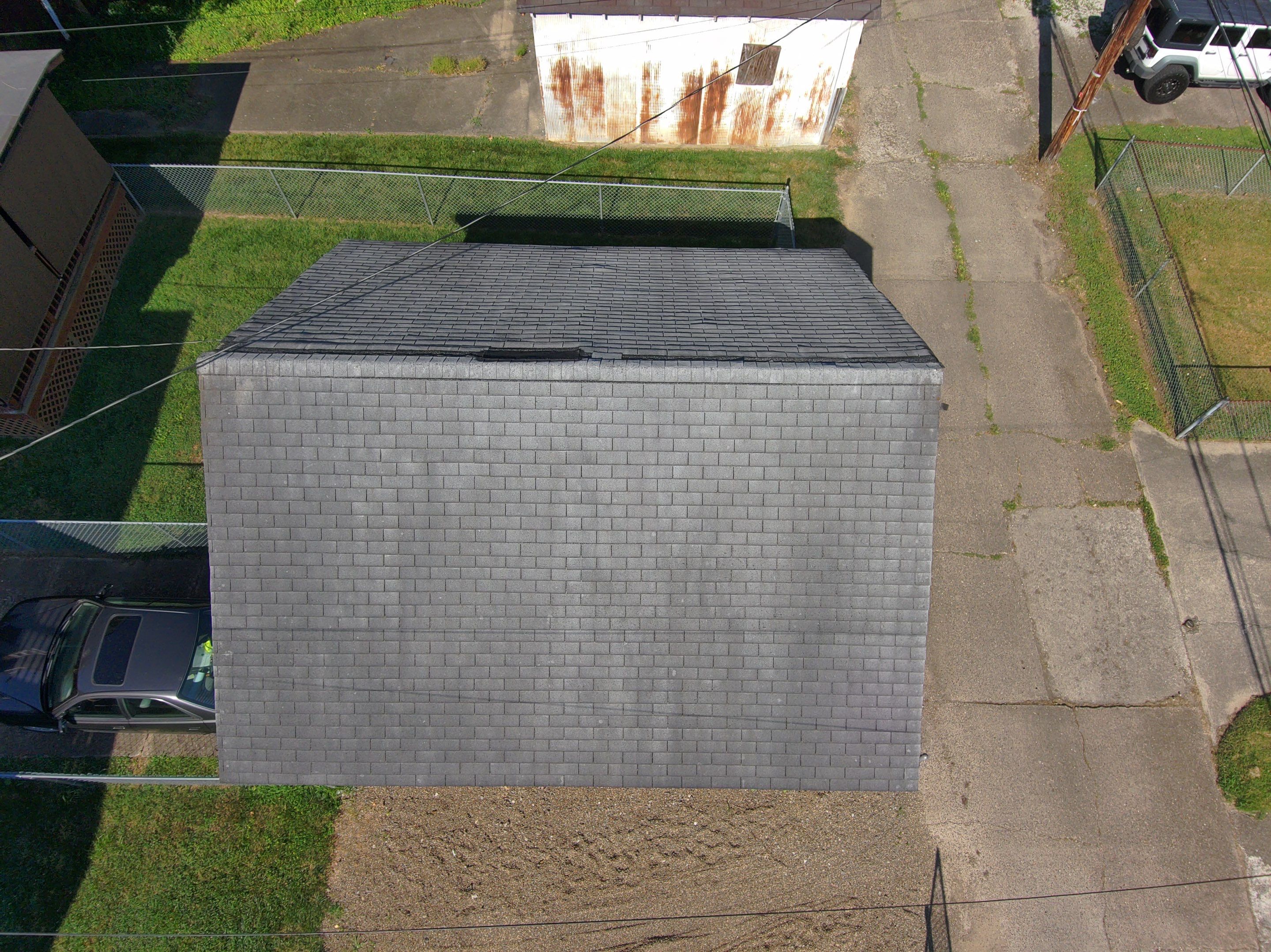 Adkins Project  by Fahey Roofing + Contracting