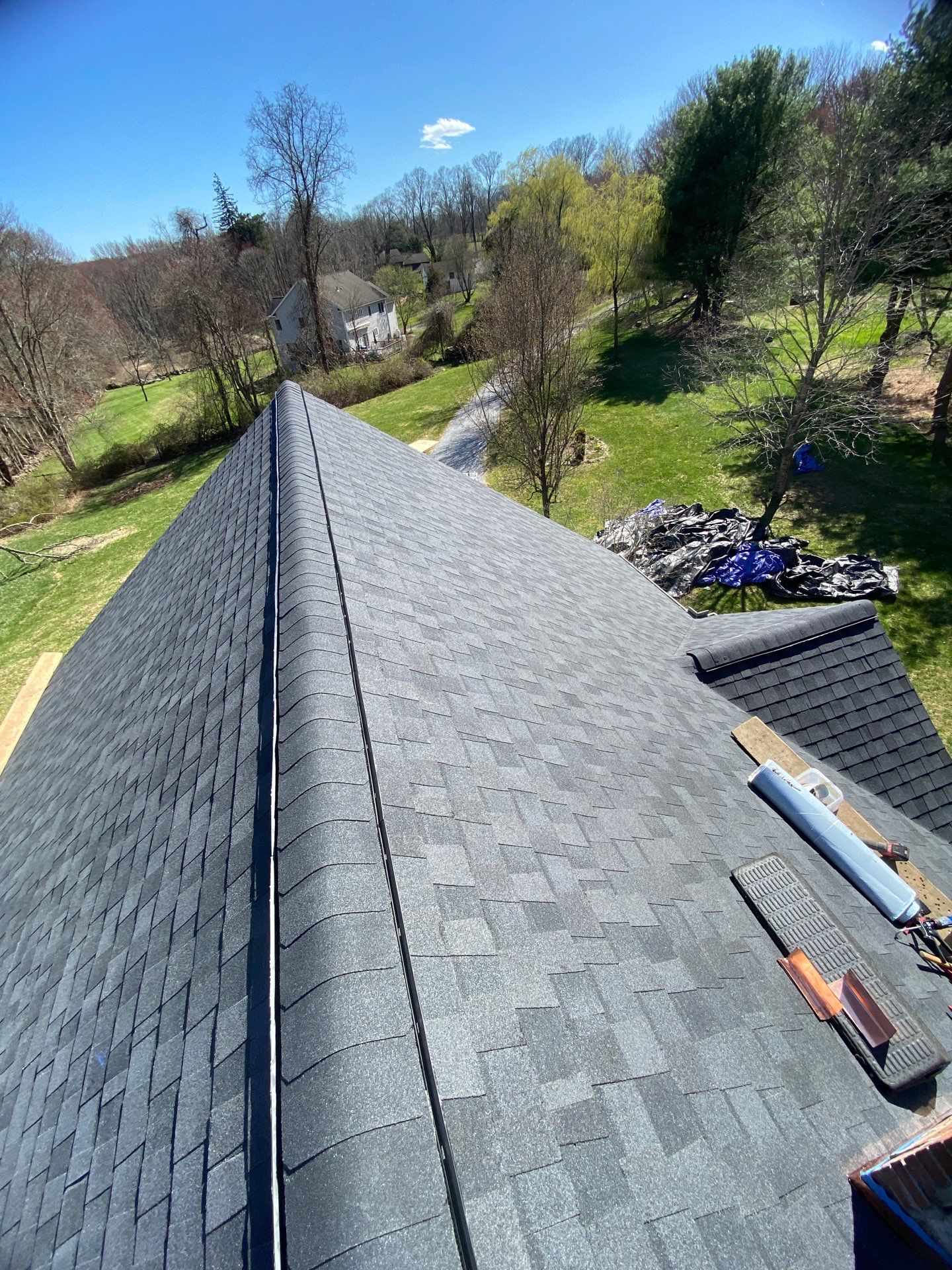 Southbury Showcase of Roofing expertise! by DiGiorgi Roofing and Siding Inc