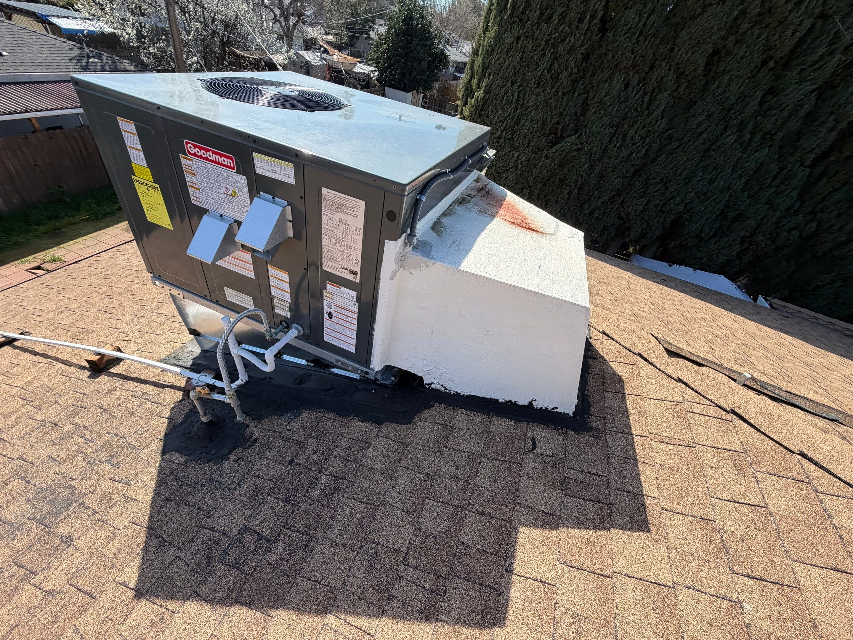 Project in  Rancho Cordova by NuLead Construction Inc