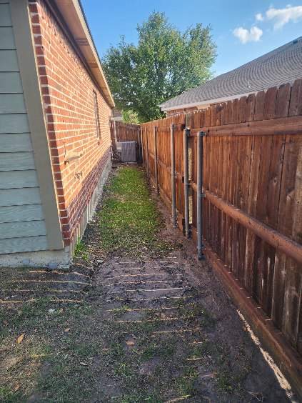 Project in Wylie by Rhino Roofing and General Contracting, LLC