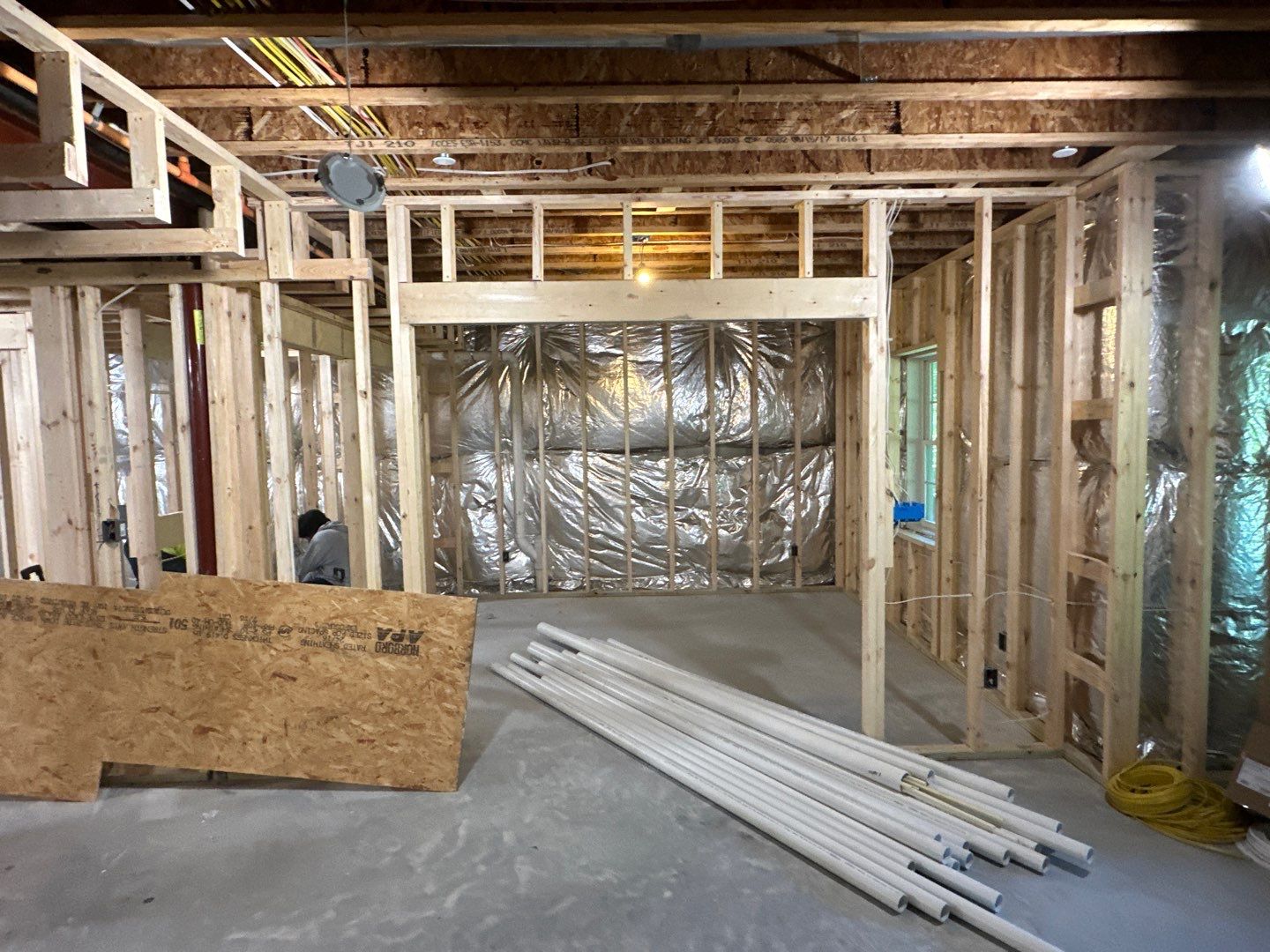 Addtion by Bec Construction Llc