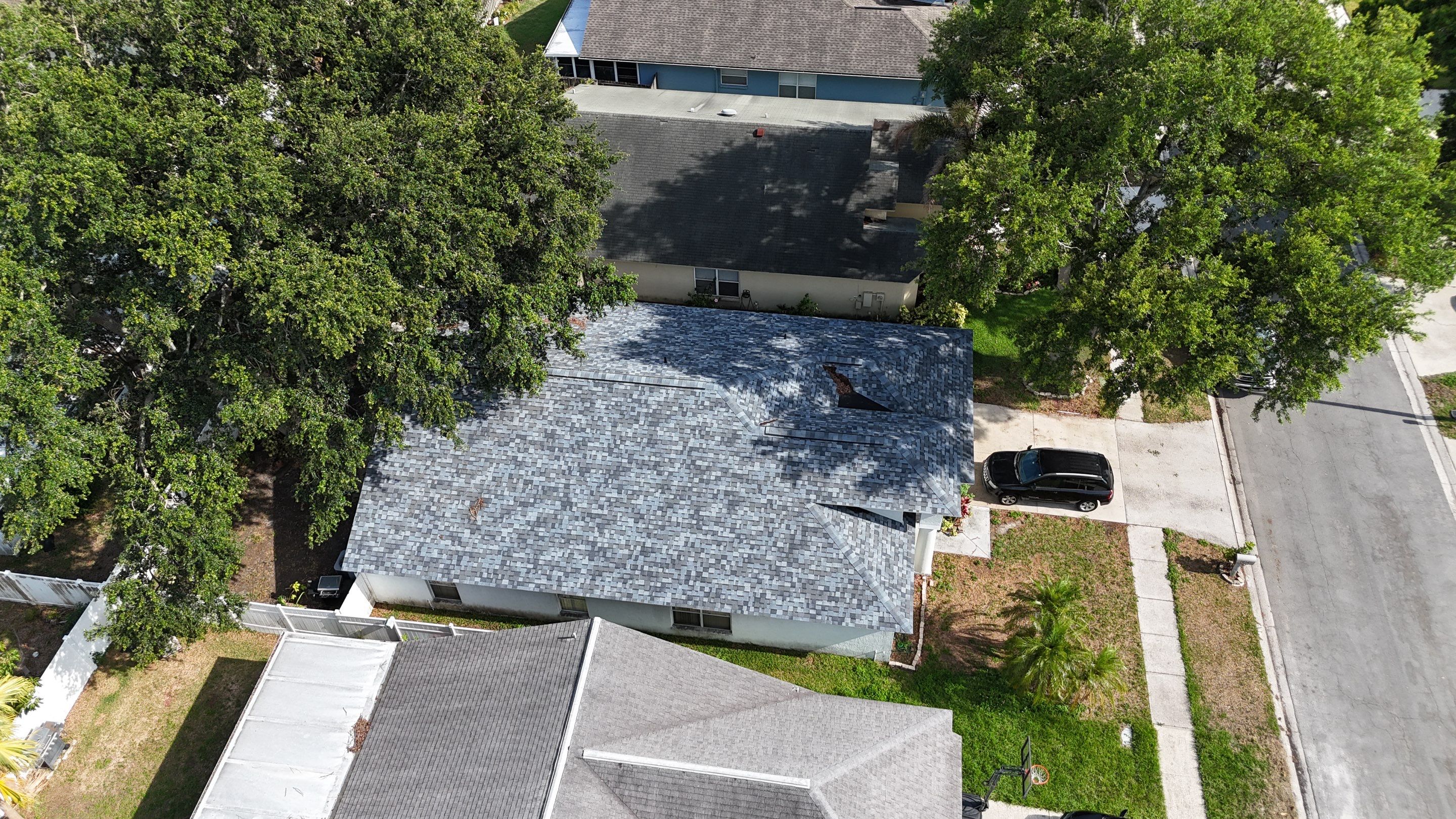 Roof Replacement in Brandon, FL by Shingle Masters Roofing
