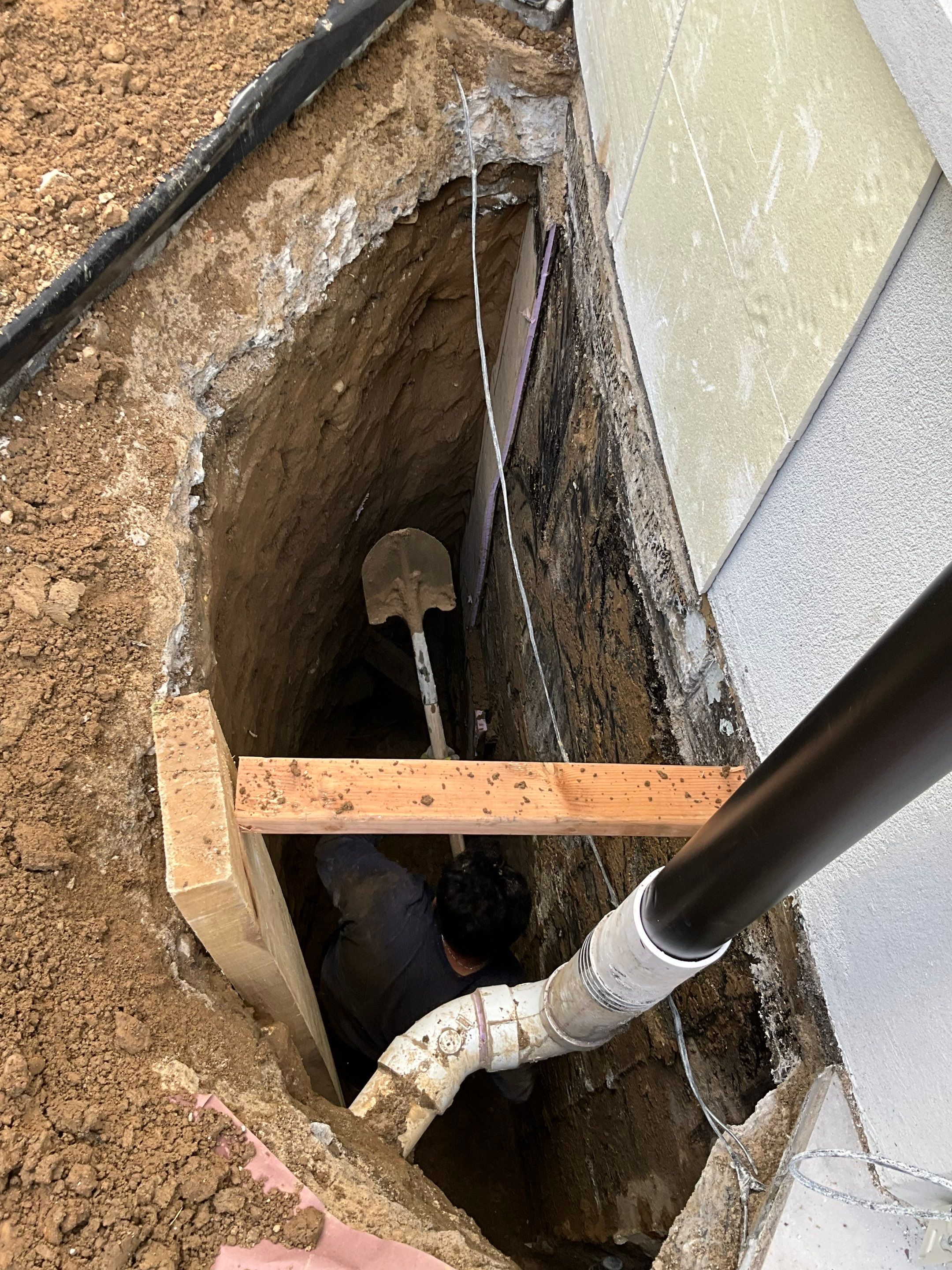  Avon St • NY 11432 by A.M. Shield Waterproofing, Corp.