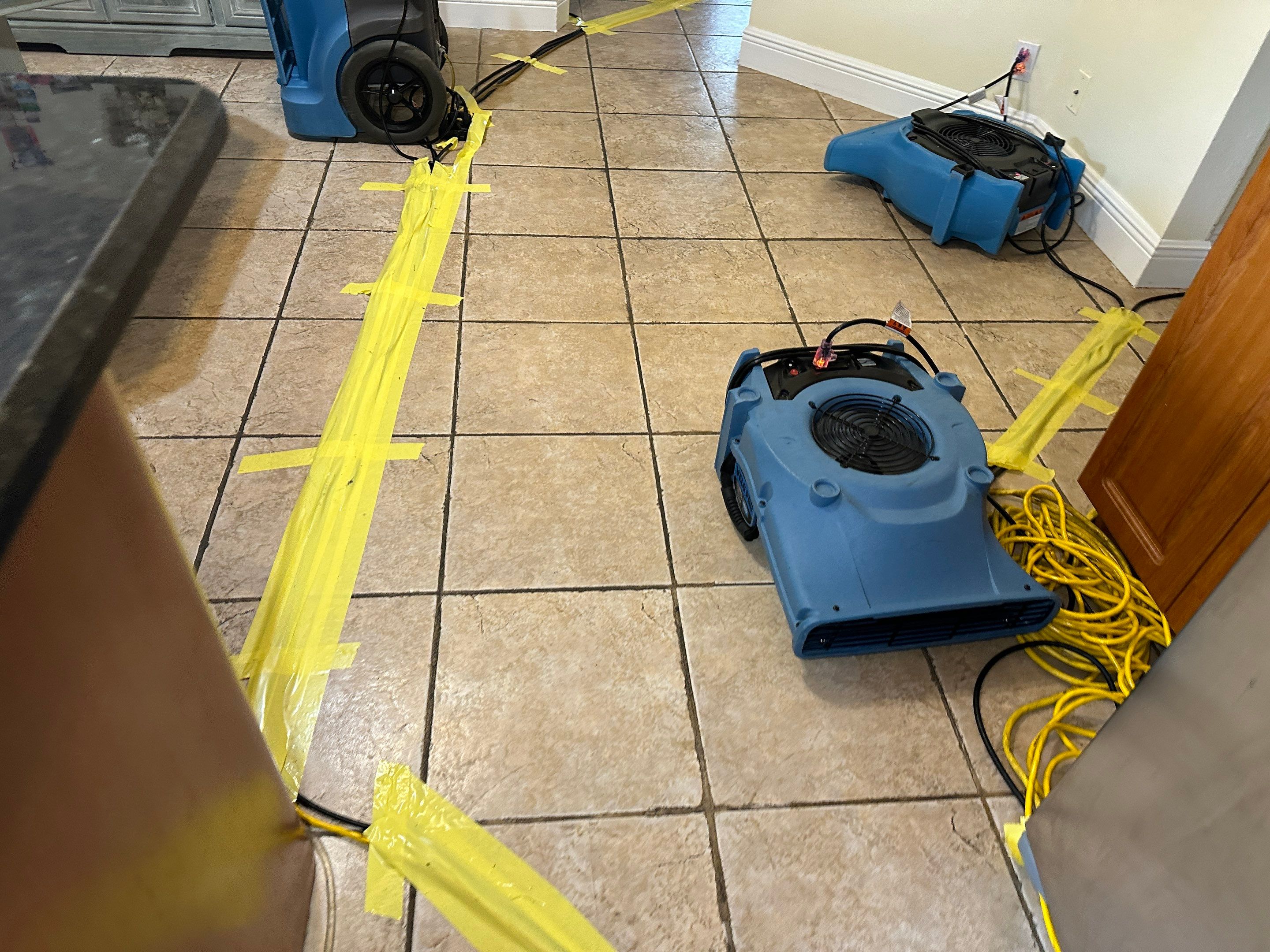 Water Damage Claim in Boca Raton by FLAPA & KeyStone