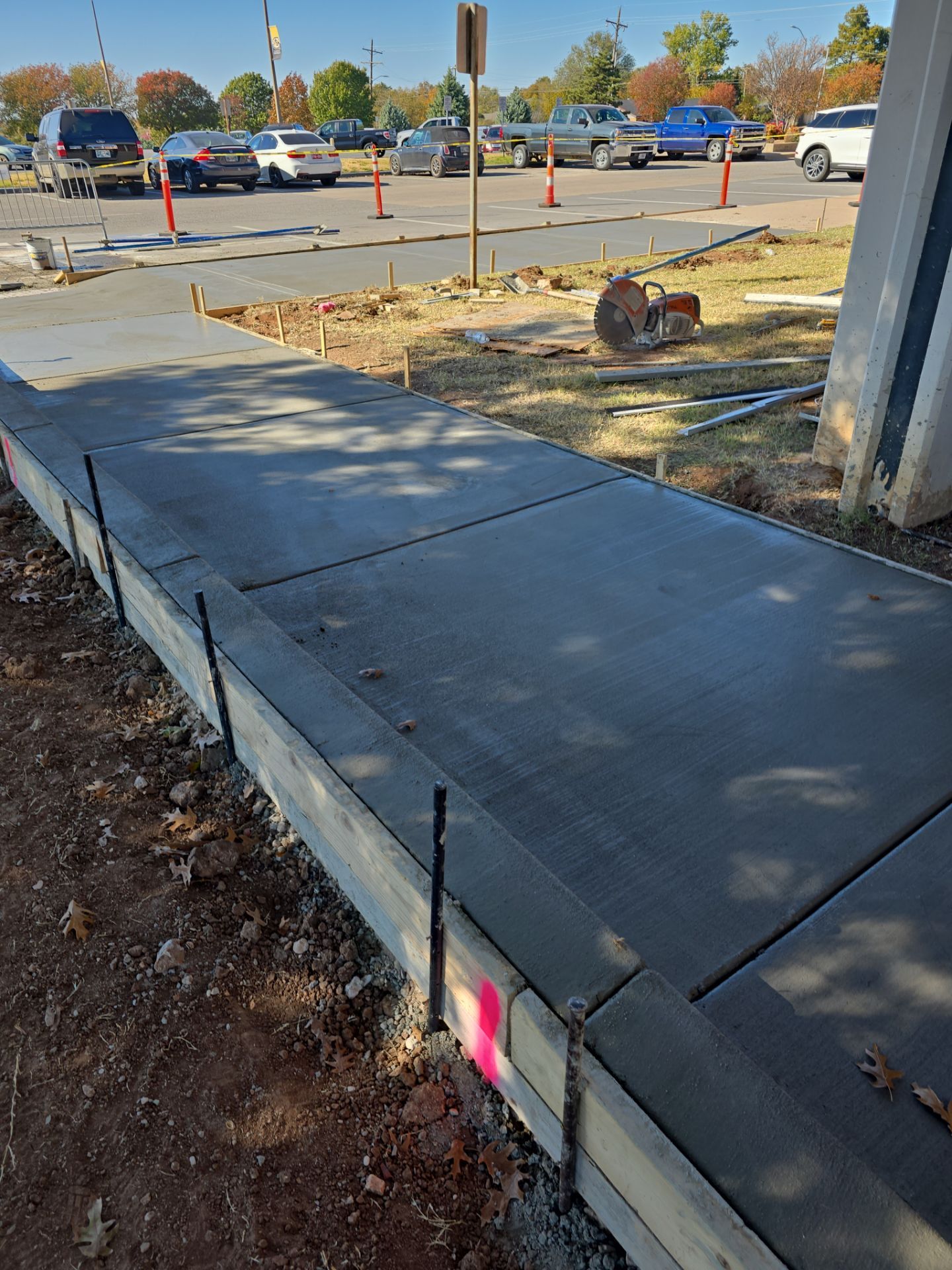 Concrete Removal And Replace by Clays Services Inc