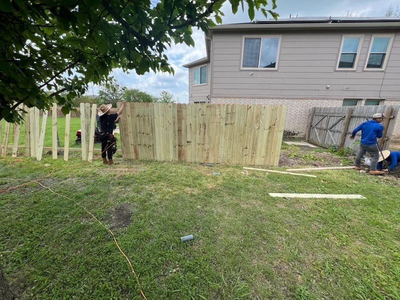 Project in Waxahachie by Rhino Roofing and General Contracting, LLC