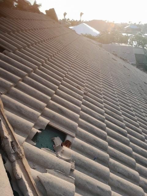 Residential Roofing Installation using Westlake (Boral) Stone Coated Steel by Four Peaks Roofing