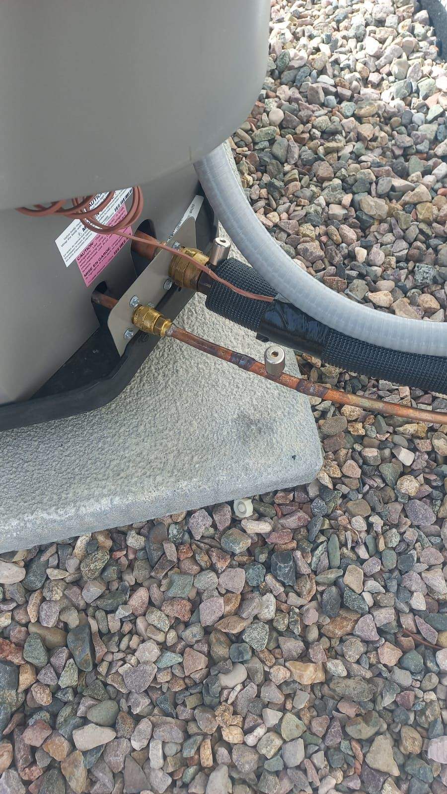 Project in Kirkland by Mobile Home Installations