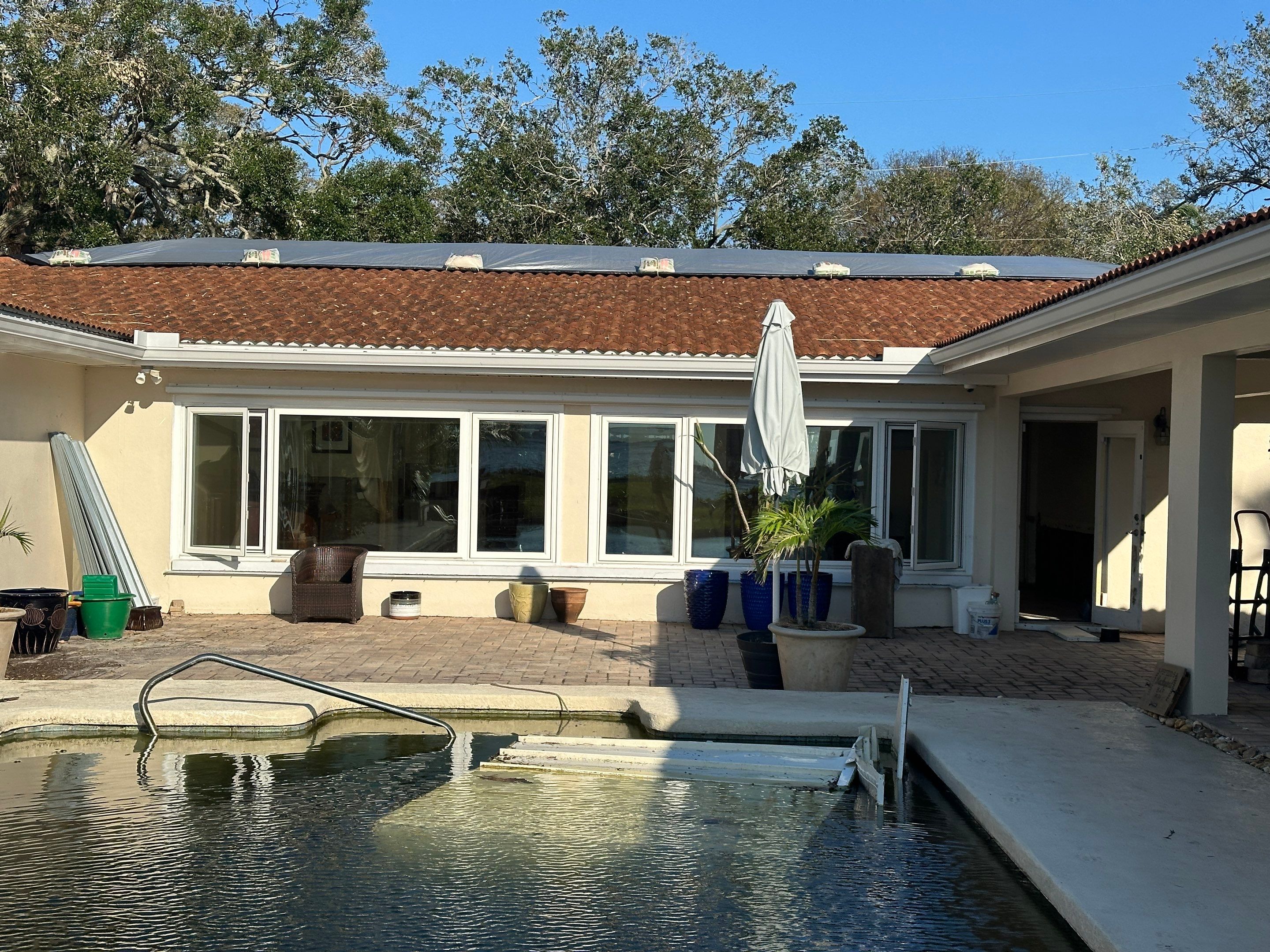Water Damage Claim in St. Petersburg by FLAPA & KeyStone