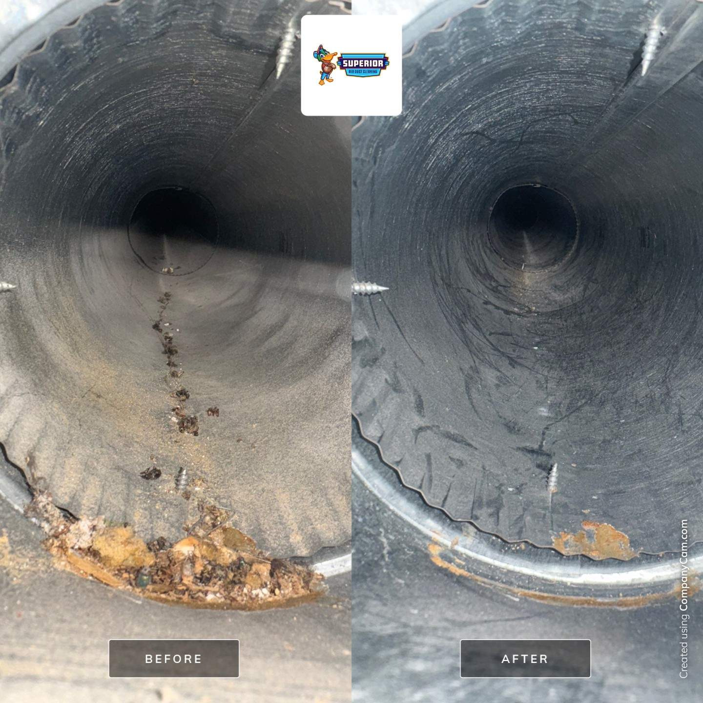 Air Duct Cleaning in Columbiana, OH by Superior Air Duct Cleaning