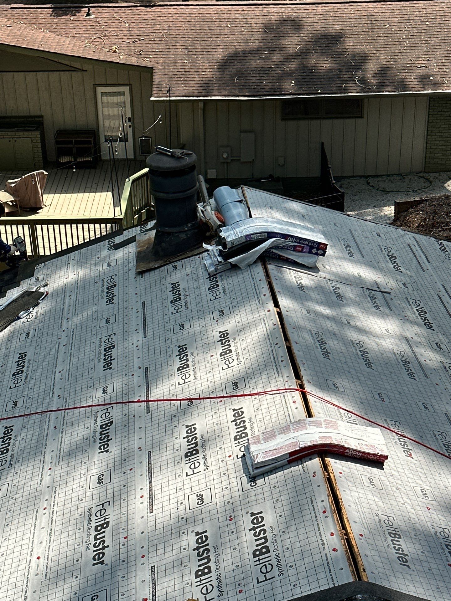 Morabit Clemson by United Contracting and Roofing