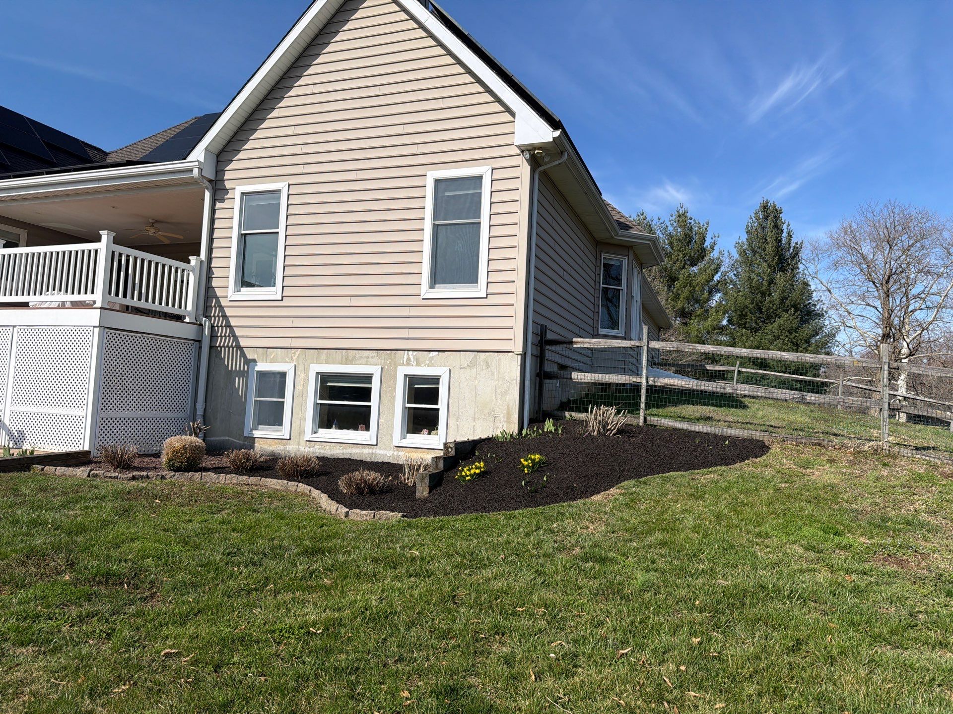 Project in Warwick by Studio G Indoor Spaces & Outdoor Living