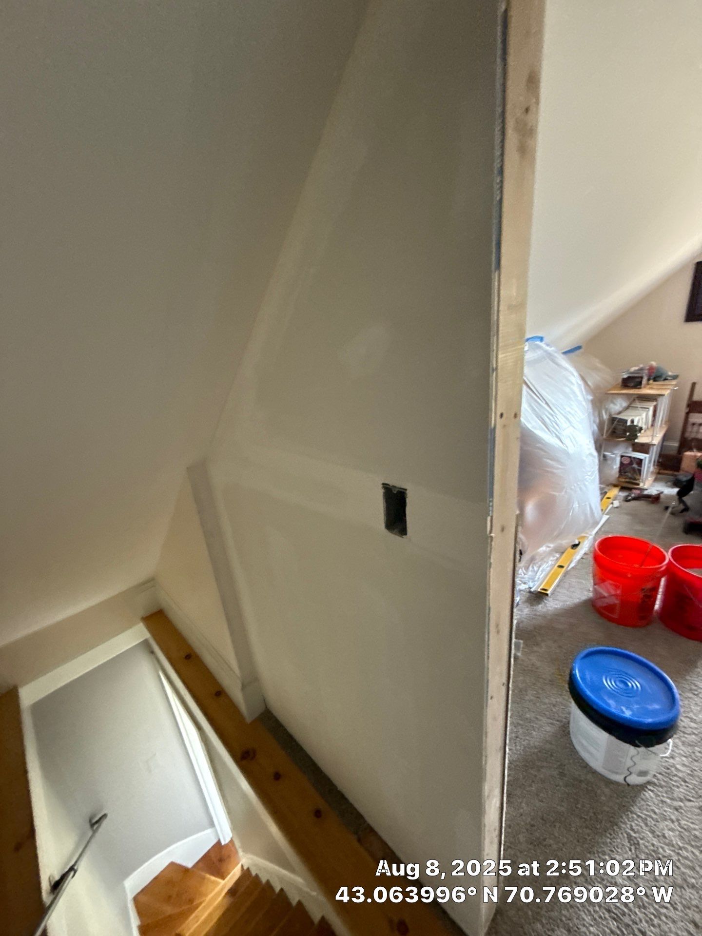 105 Middle Bedroom Addition And Deck Rebuild  by Team Kelley Construction