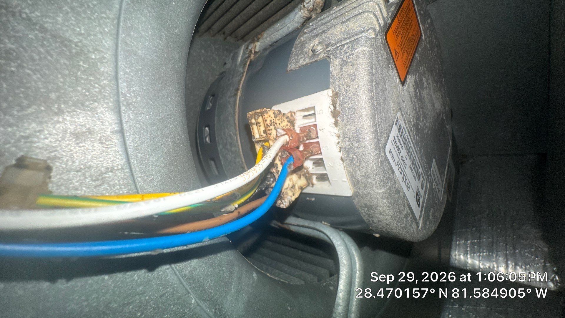 Air Duct & Air Handler Cleaning in Windermere by Hygienic Air, Inc