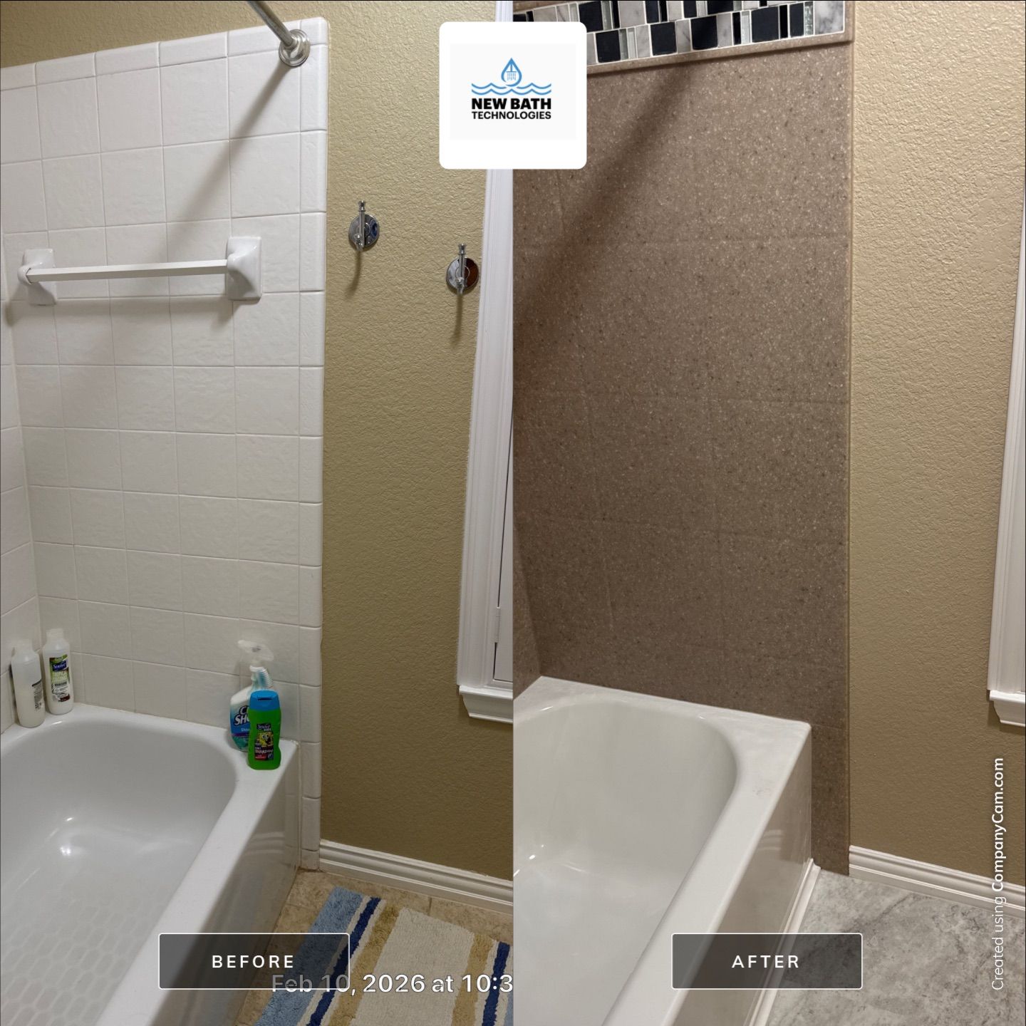 Hill Ridge by New Bath Technologies