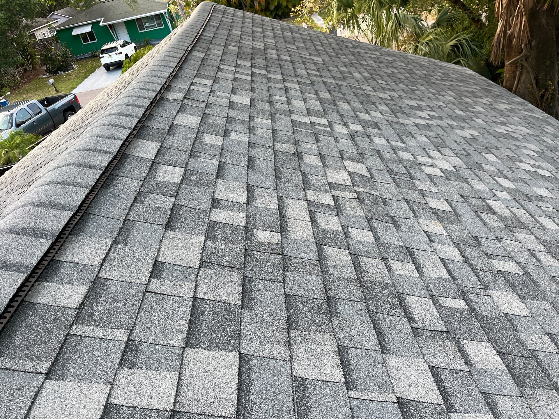 Project in Gulfport 33707 by Mitchell Roofing Company LLC 
