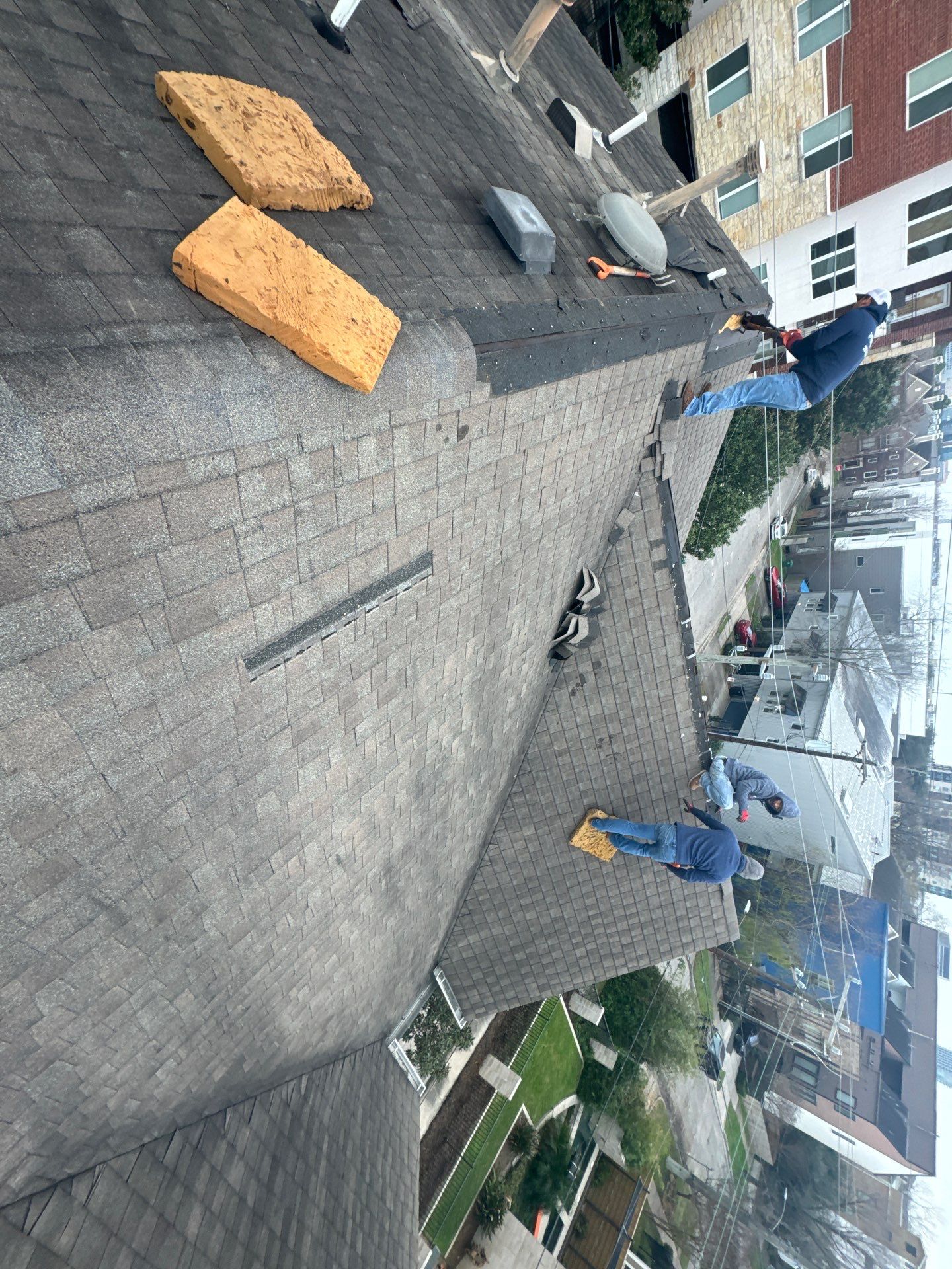 Roof Repair Houston by Roof Repair Company