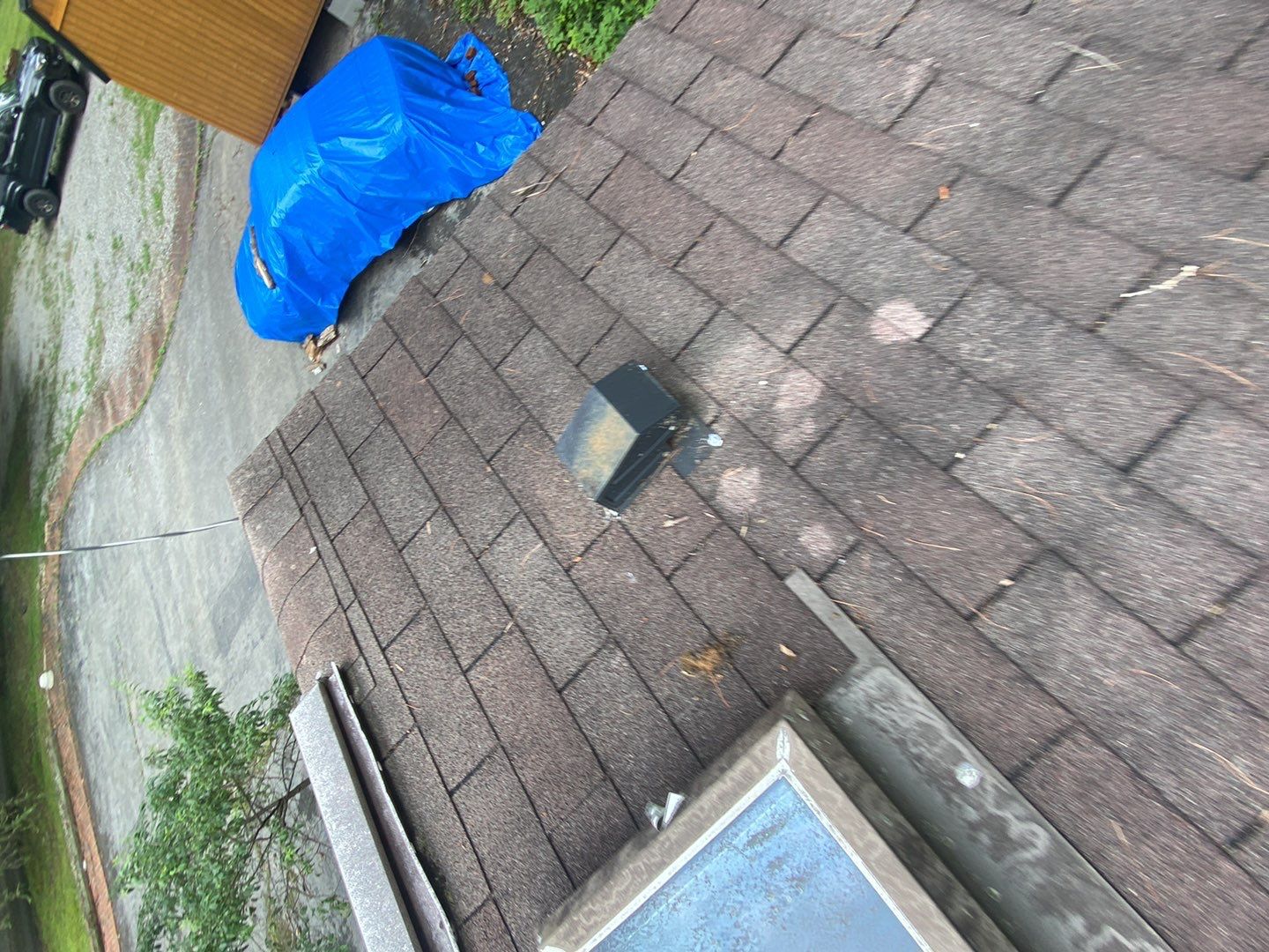 Residential Roofing Installation using Performance Shingles by Mr. Roofer