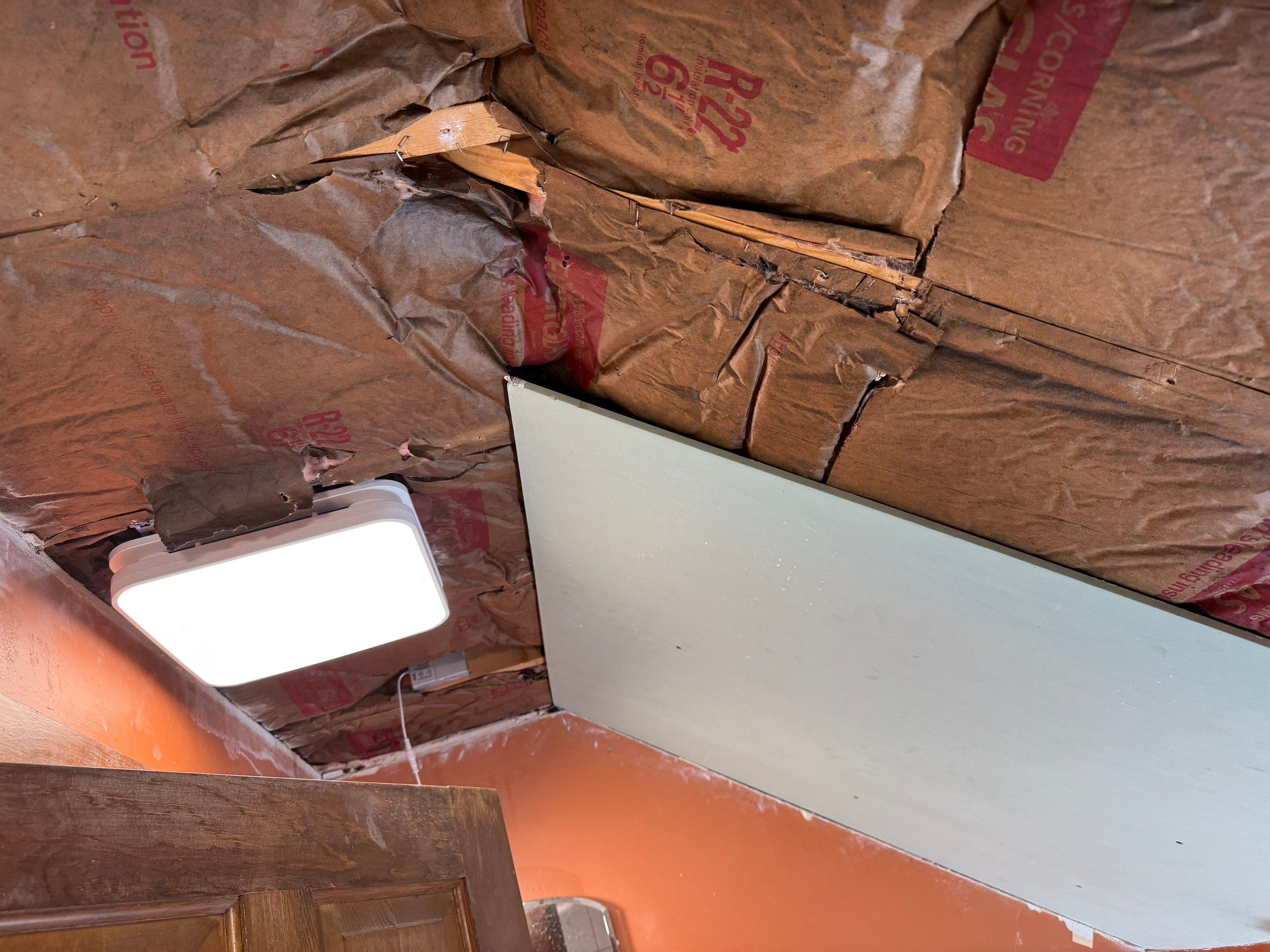 Entire Home Remediation using Home Guarantee by Home Guarantee, LLC