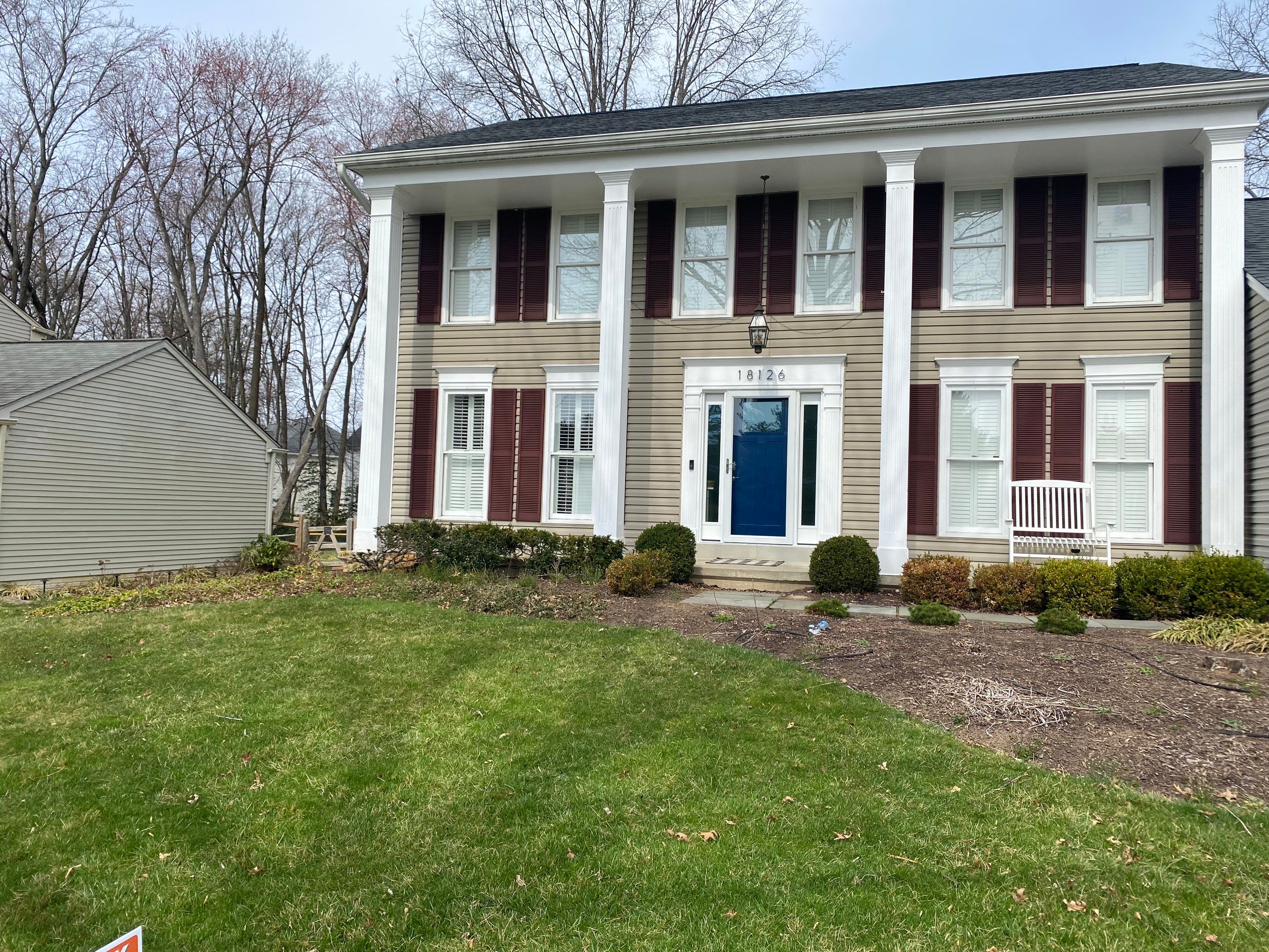 Landscape Design and Cleanup by The Smet Companies, LLC
