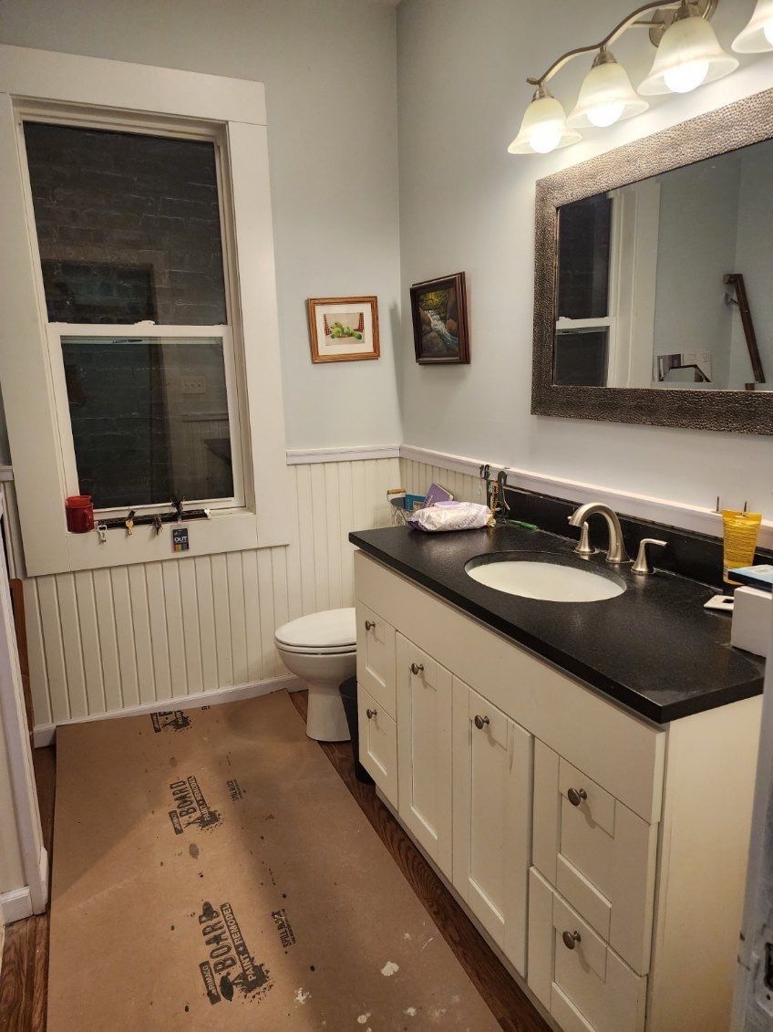 Water Damage by G2