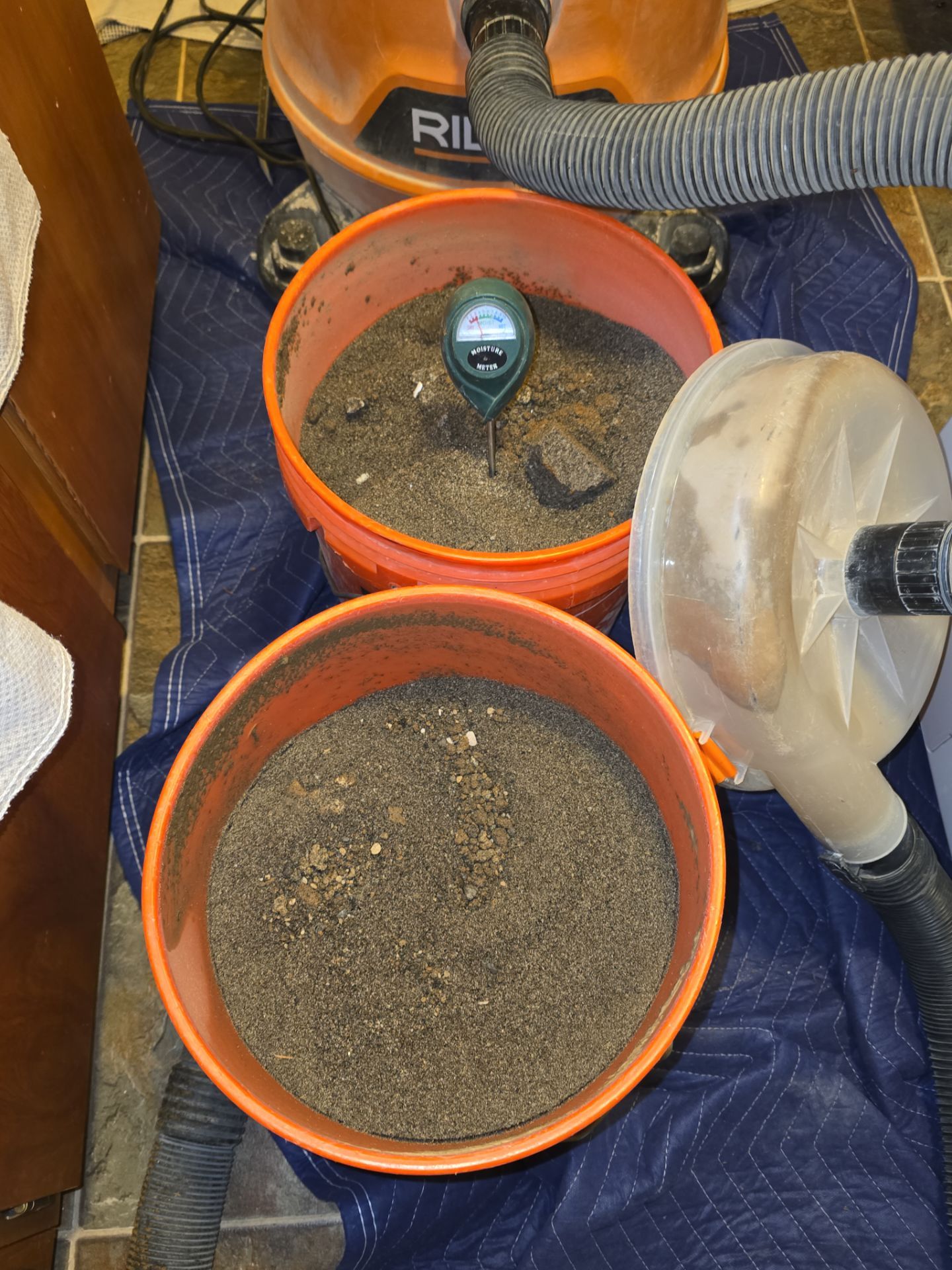 Compliance System Installation by JustRadon.Com