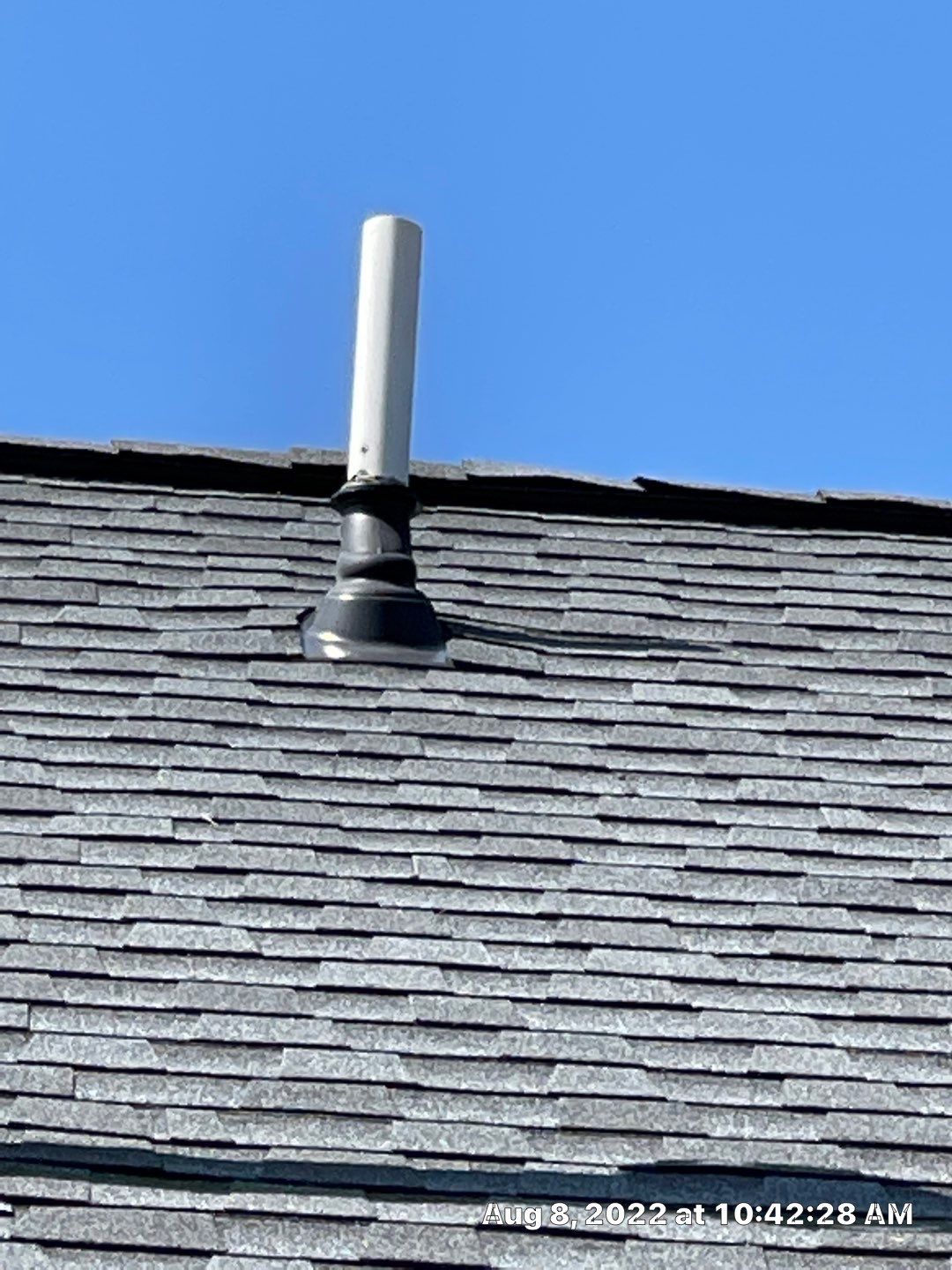 New Skylights and Roof in Belmont, MA by Master Roof Inc