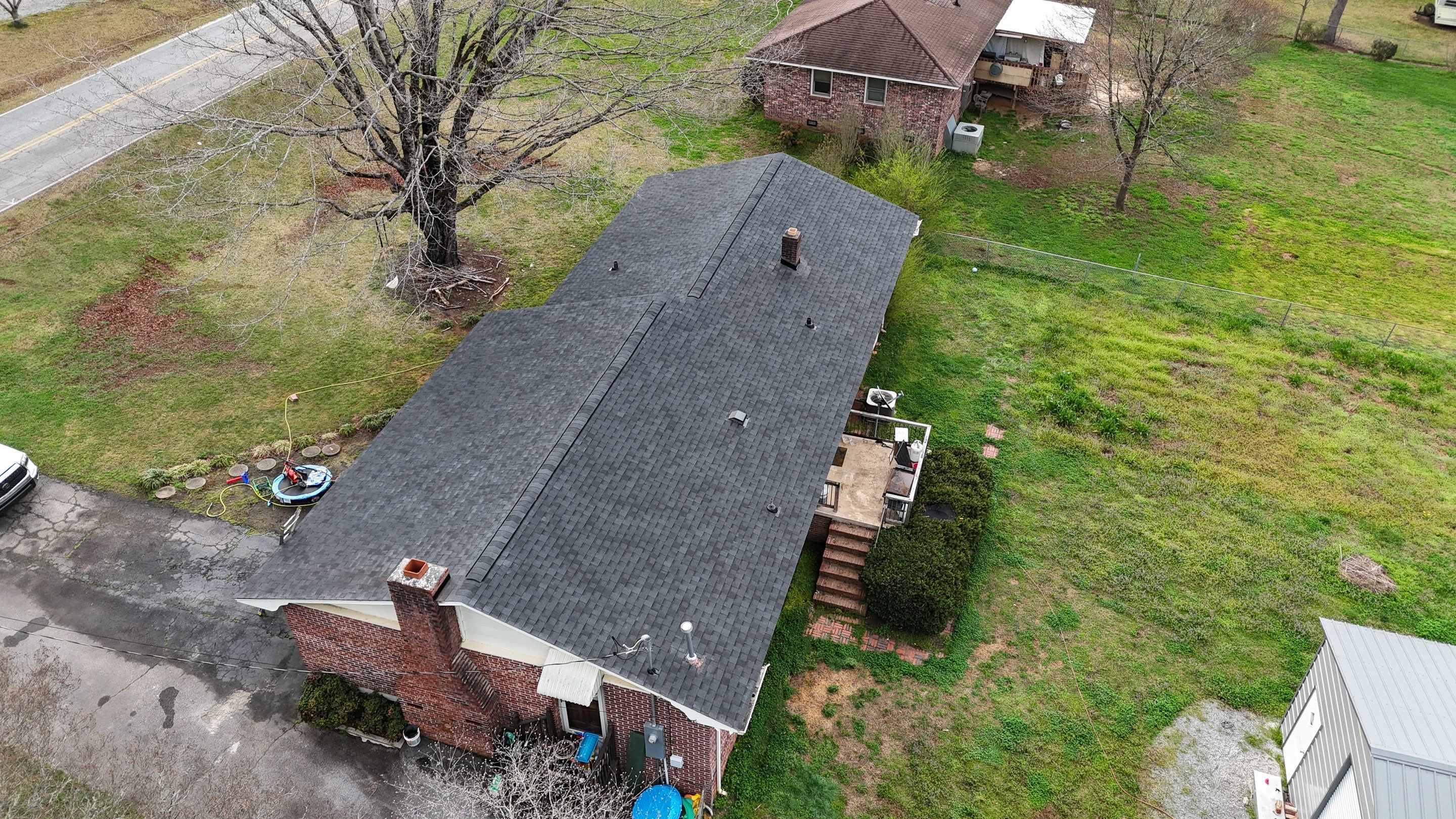 Project in Walhalla, SC by Roofsters