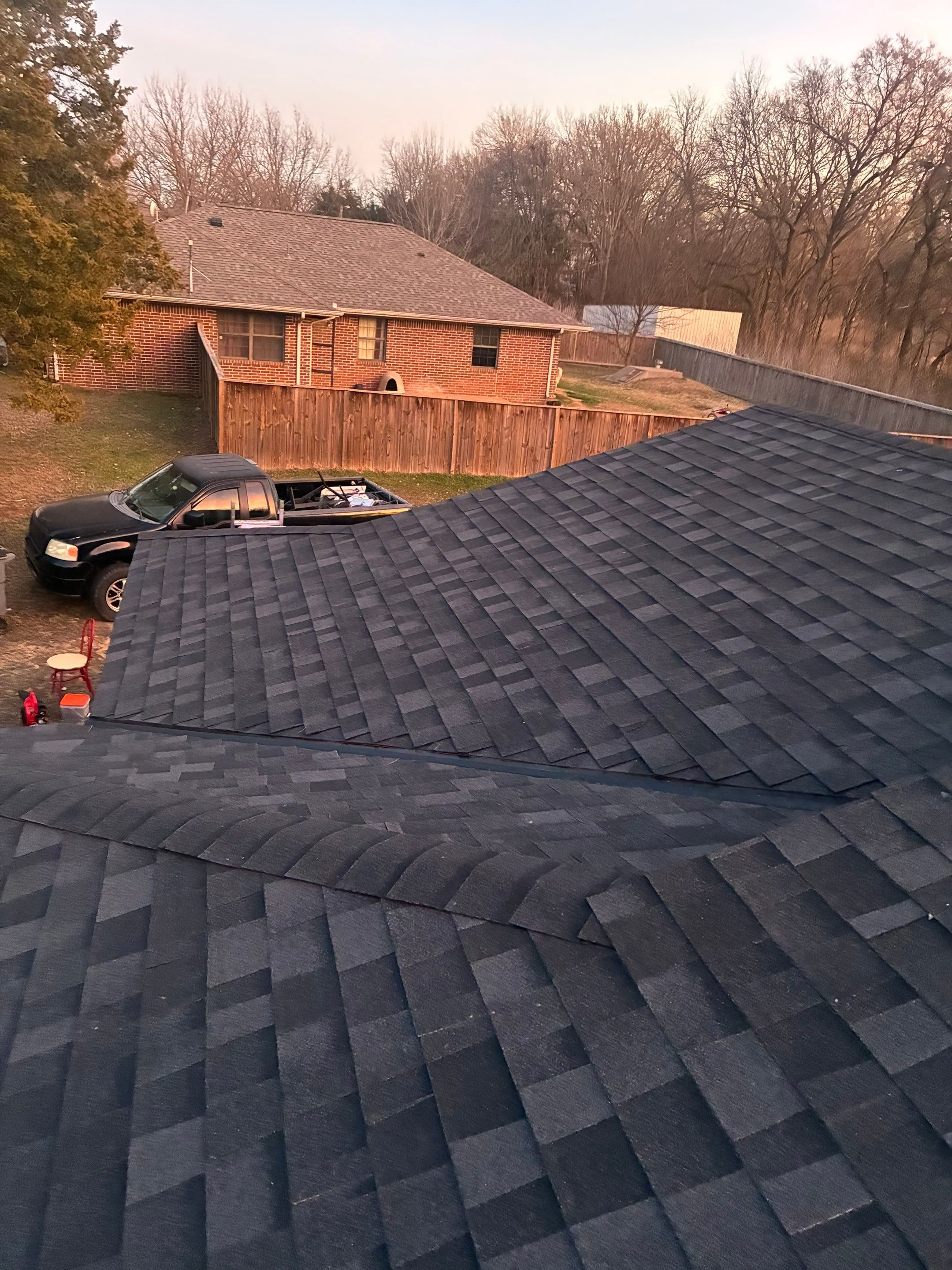 Roof & Fascia Replacement  by In & Out Construction & Remodeling, LLC