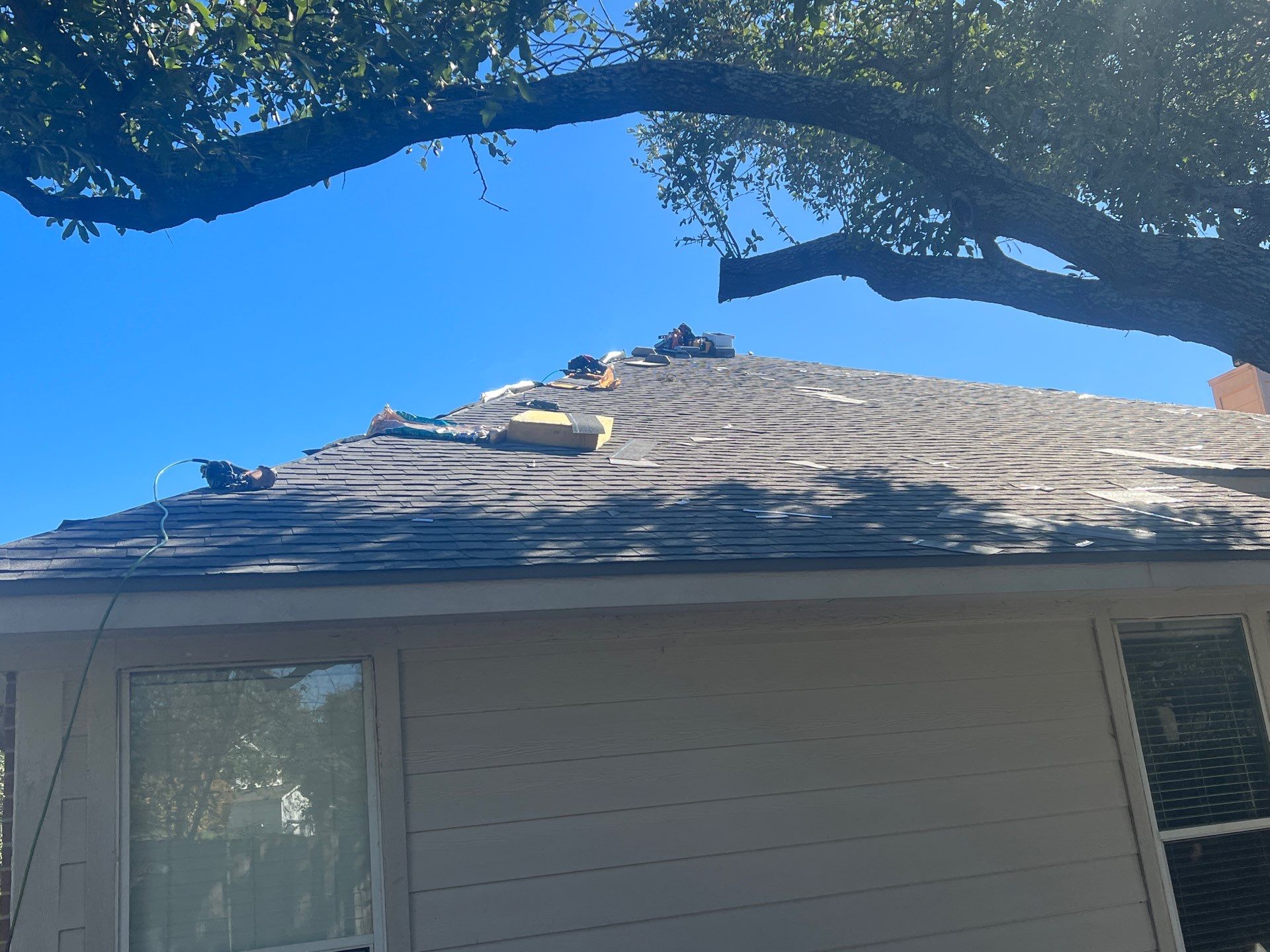 Project in Austin by Rhino Roofing and General Contracting, LLC