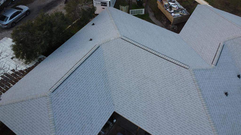 Shasta White - TruDefinition Duration by RoofsOnly.com