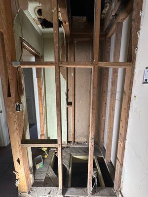 Project in Kinston, NC